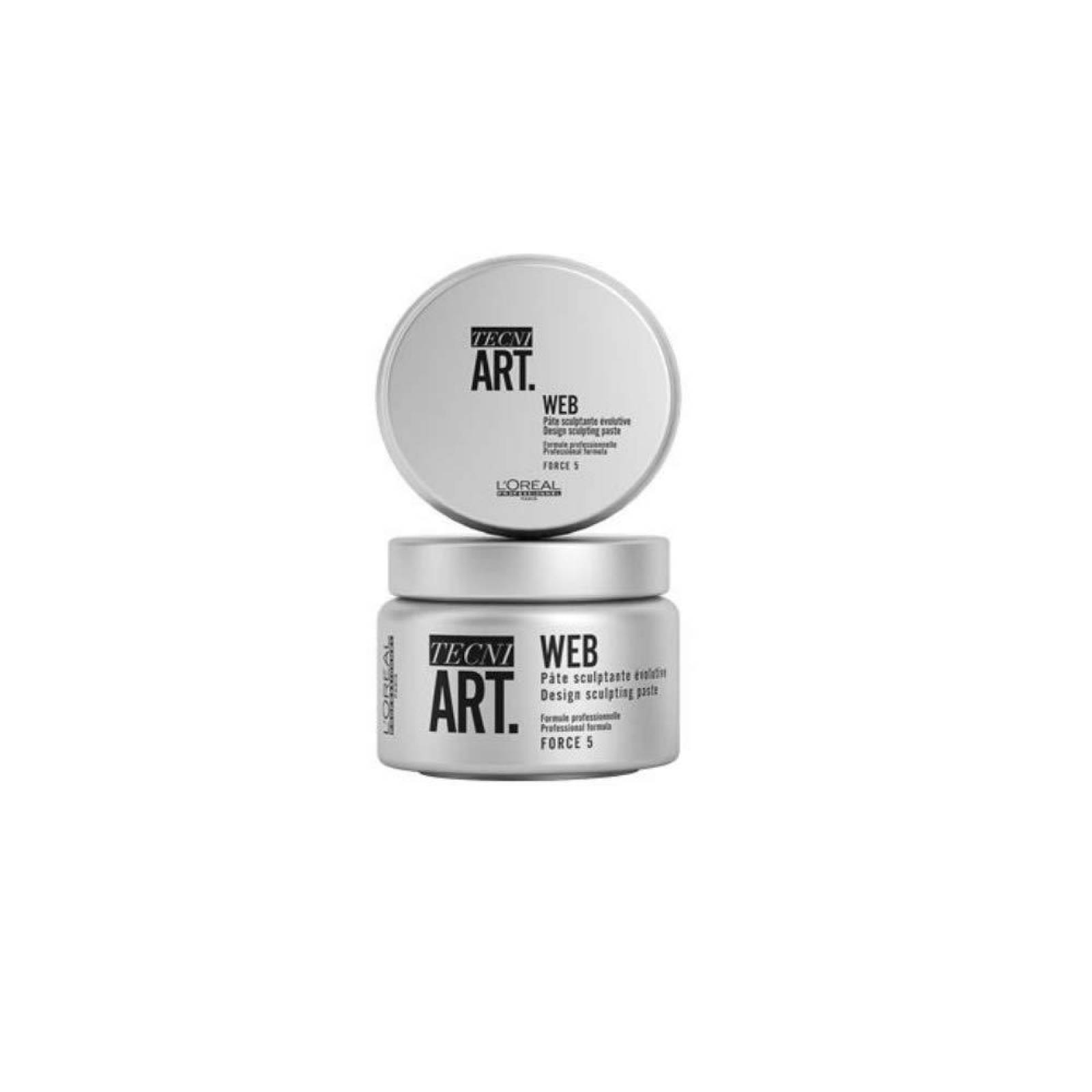 L'Oreal Professionnel Tecni.Art A Head Web - Design Sculpting Paste 150ml 