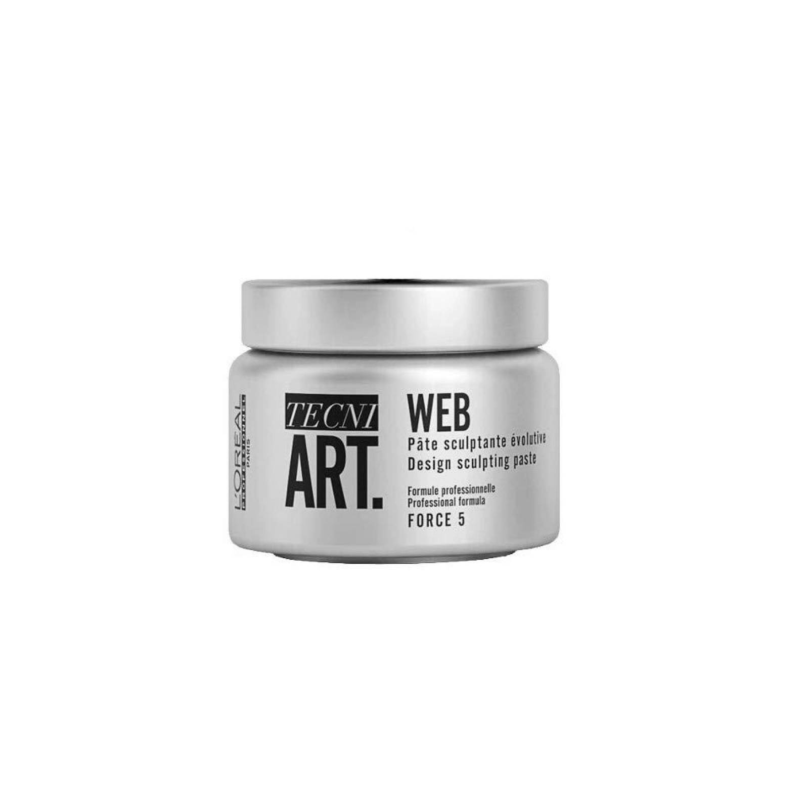 L'Oreal Professionnel Tecni.Art A Head Web - Design Sculpting Paste 150ml 