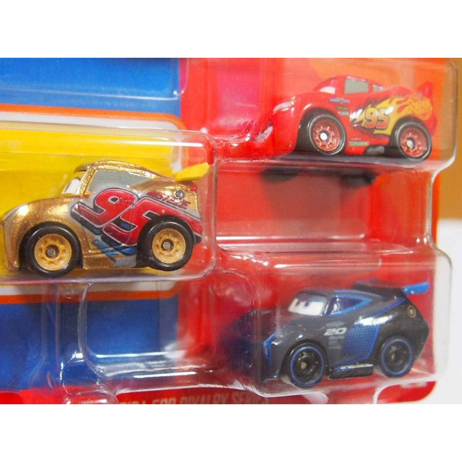 Disney Cars Mini , 3 Pack