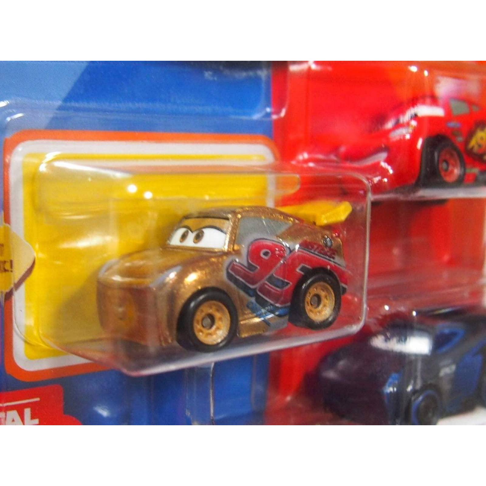 Disney Cars Mini , 3 Pack