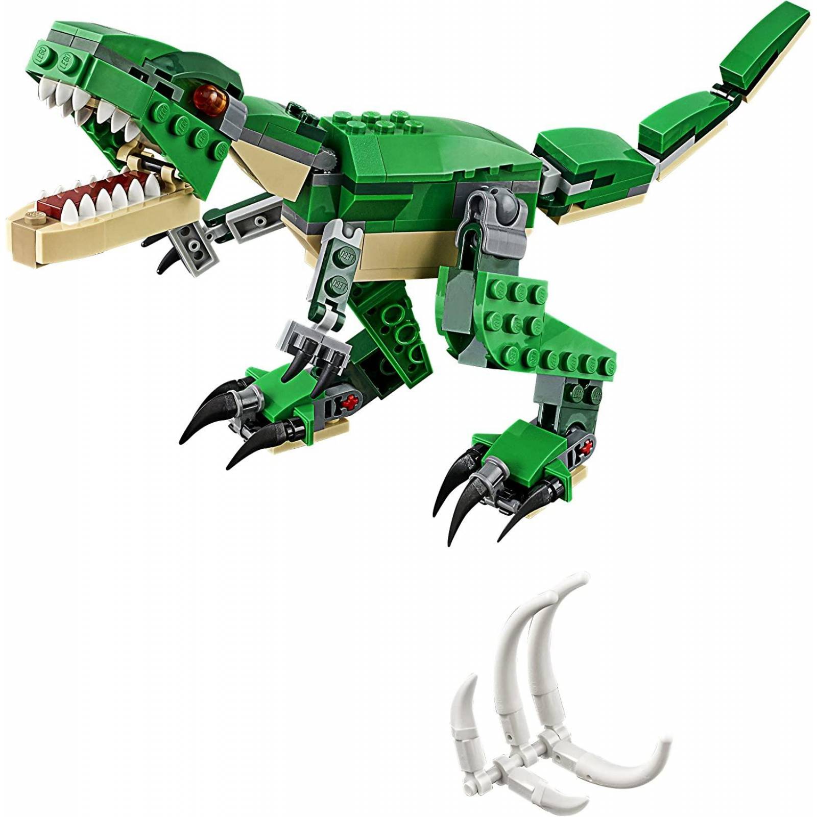 LEGO Creator 3in1 Mighty Dinosaurs (31058) 
