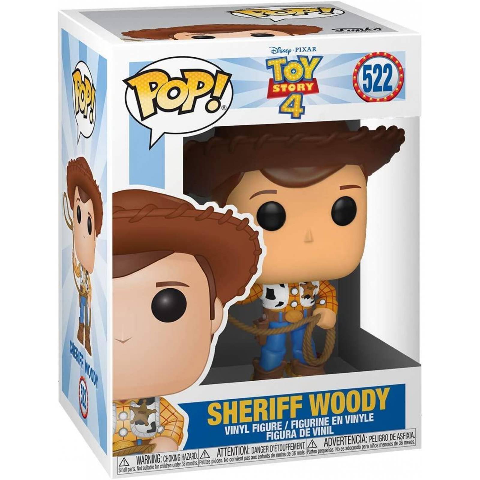 Juguete woody discount toy story 4