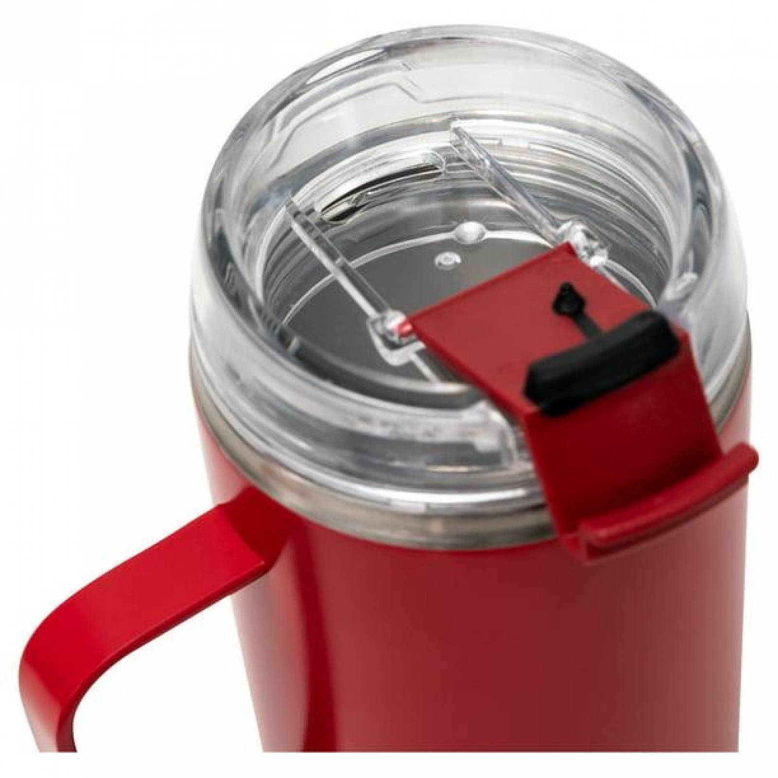 Igloo Taza térmica acero inoxidable 18oz, rojo