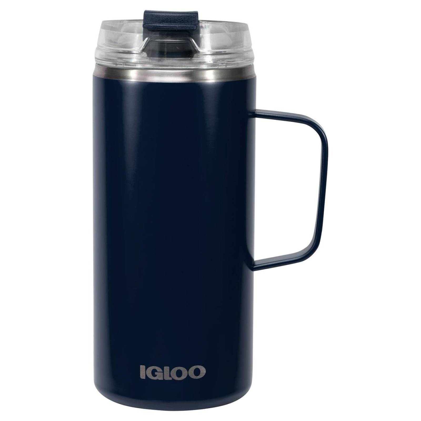 Igloo Taza térmica acero inoxidable 18oz, azul