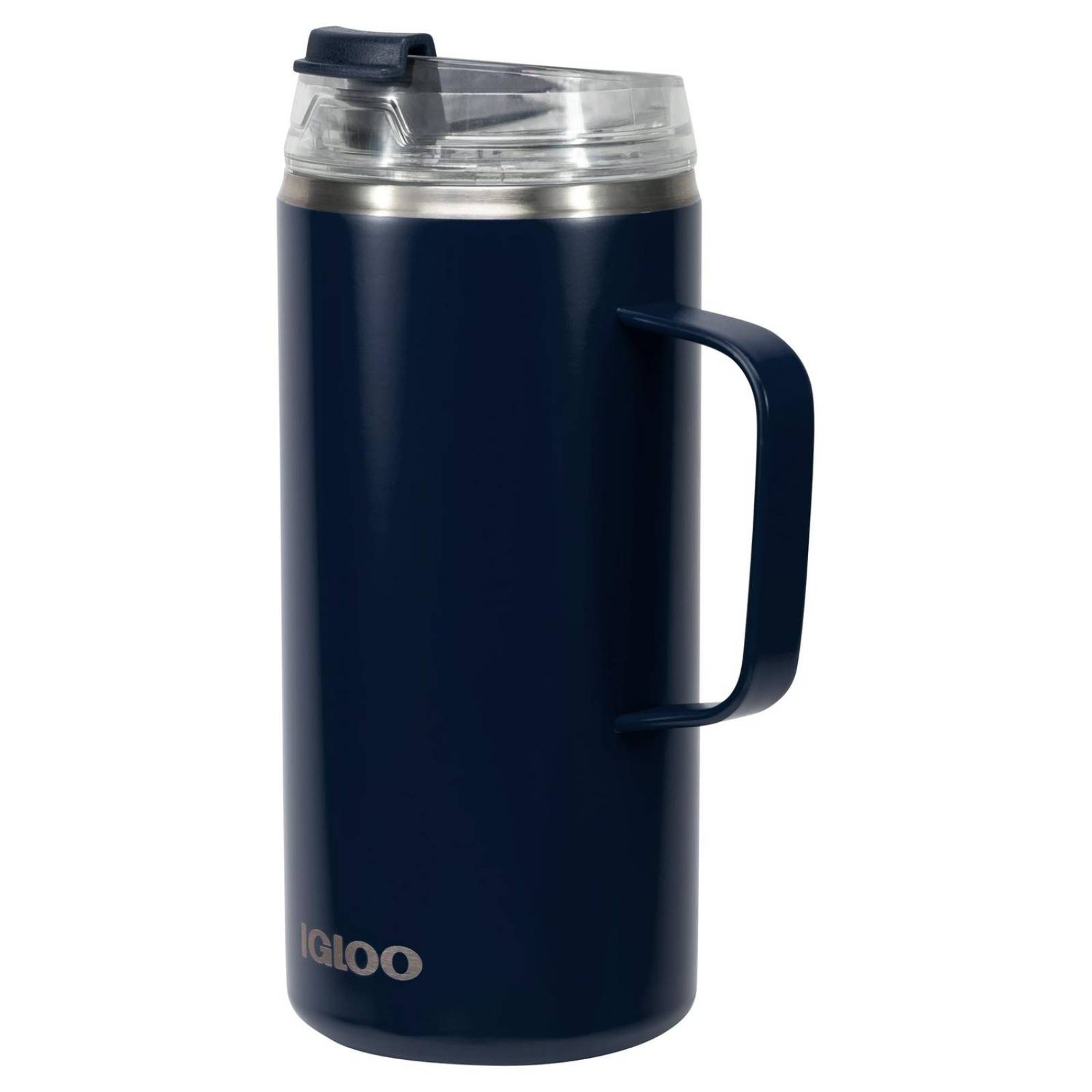 Igloo Taza térmica acero inoxidable 18oz, azul