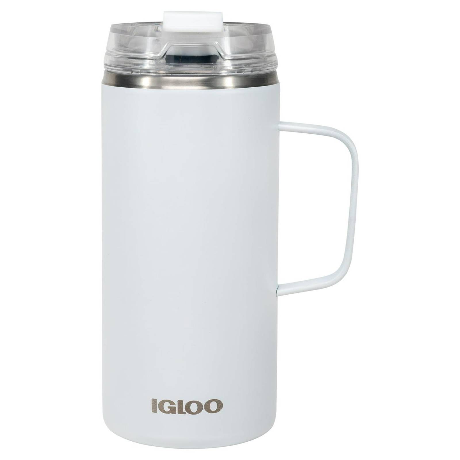 Iglu Taza De Café Reutilizable | Taza De Viaje De Acero Inoxidable Con