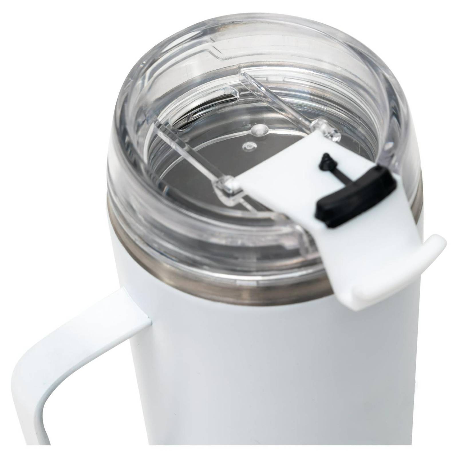 Igloo Taza térmica acero inoxidable 18oz, blanco 