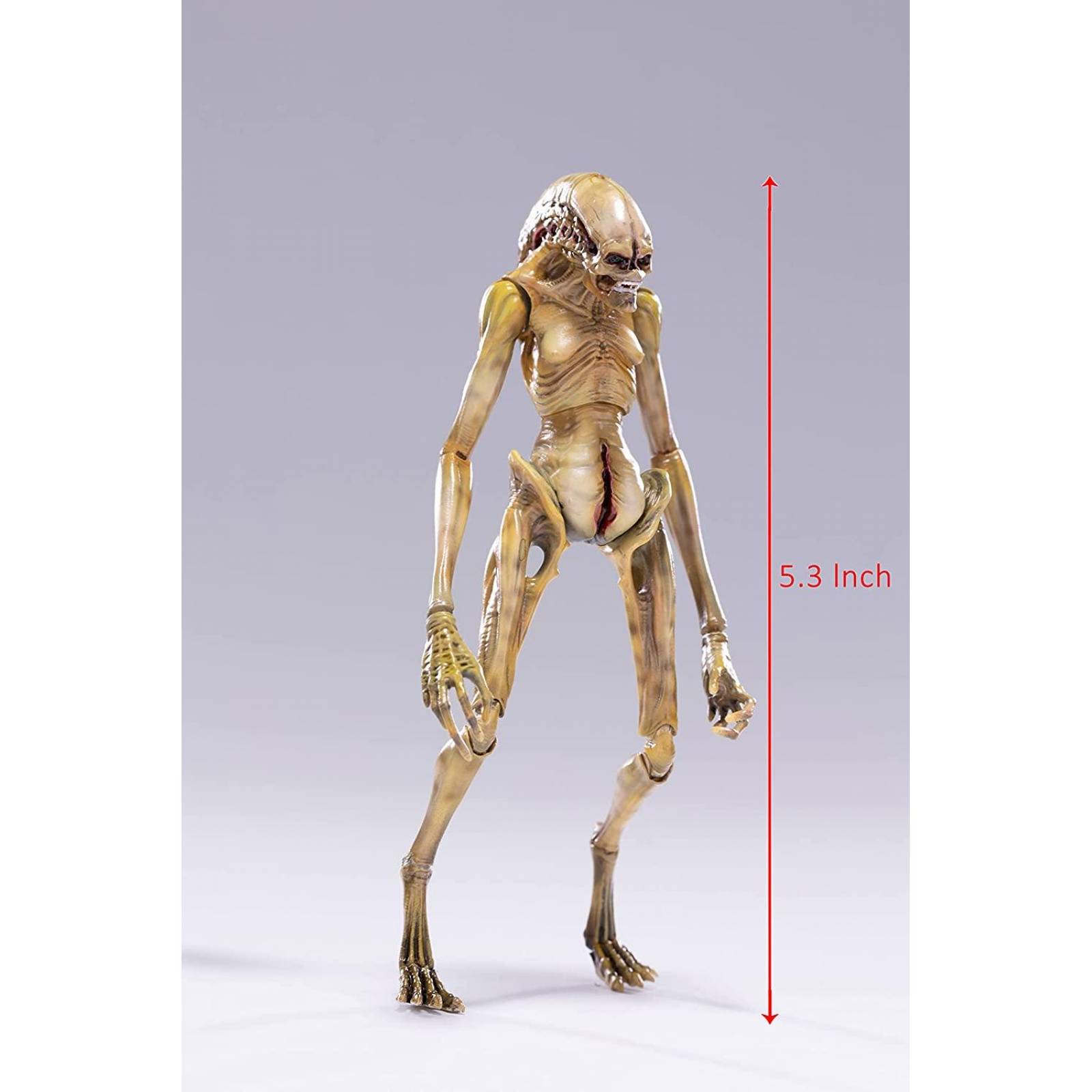 Alien Resurrection The Newborn Figura de acción 