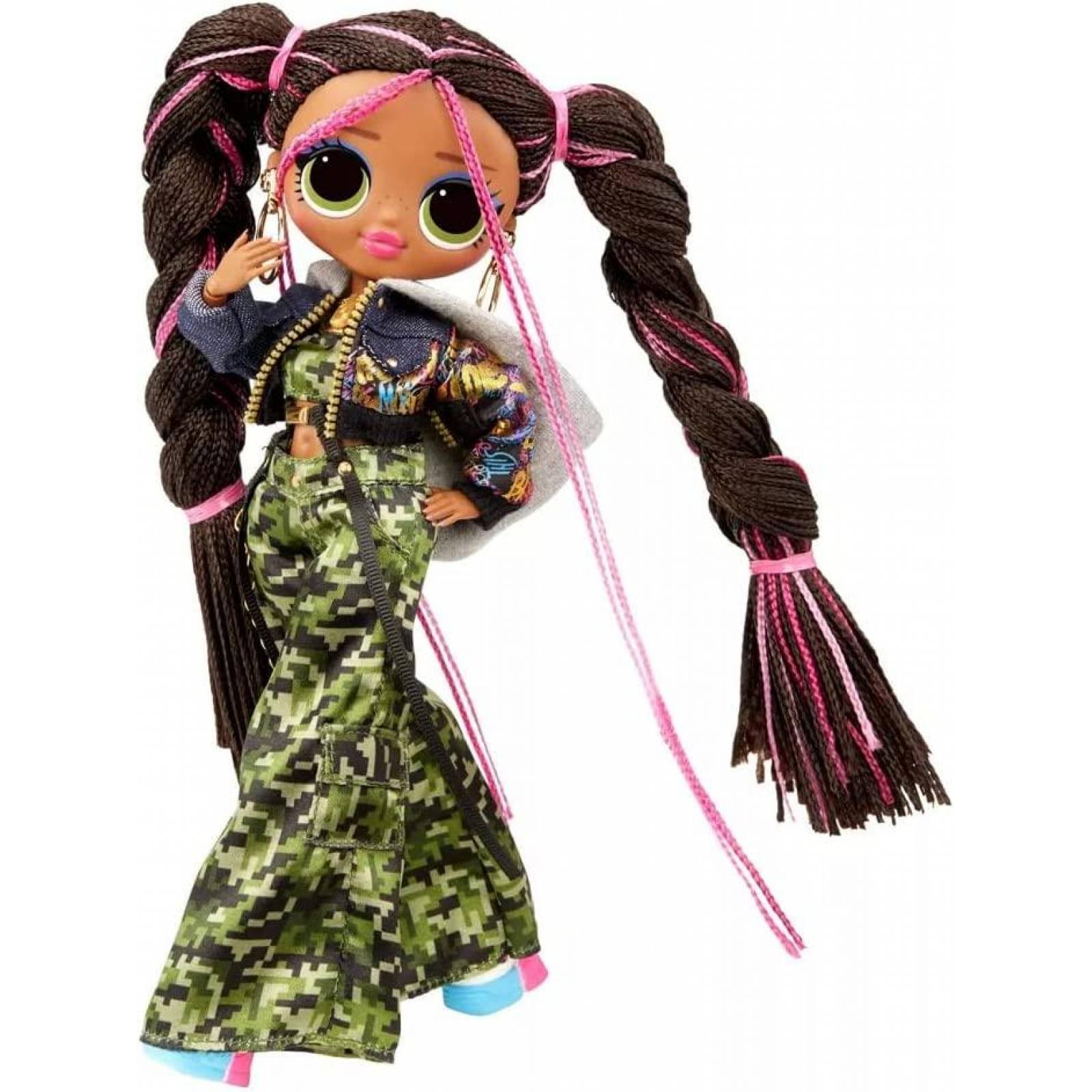 Lol Surprise Omg Honeylicious Fashion Doll Series 2 Original | Cuotas sin interés