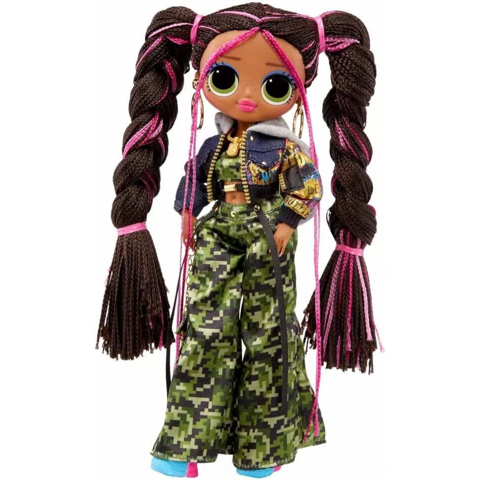 LOL Surprise OMG Honeylicious 