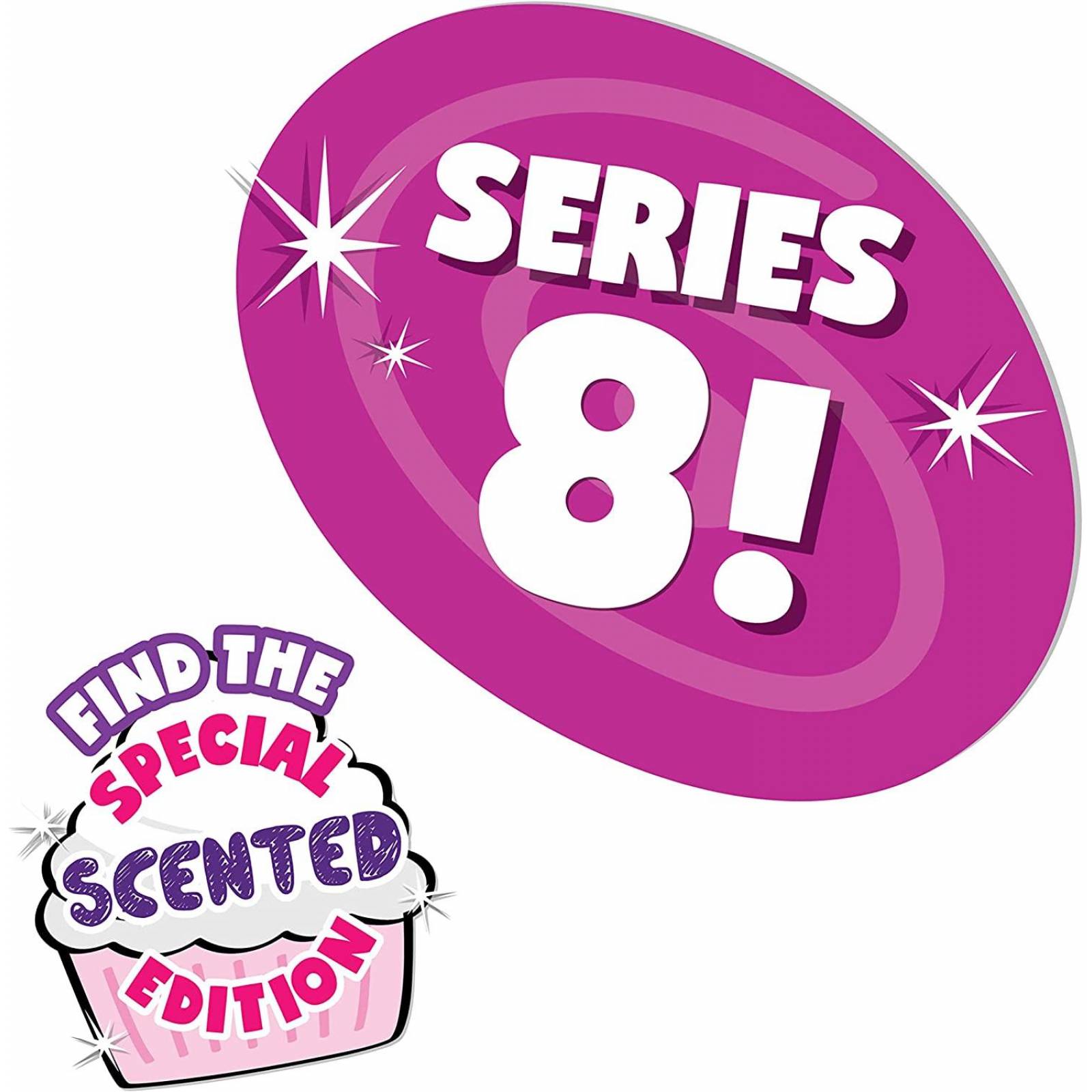 Disney Doorables Multi Peek, set de figuras Serie 8! 