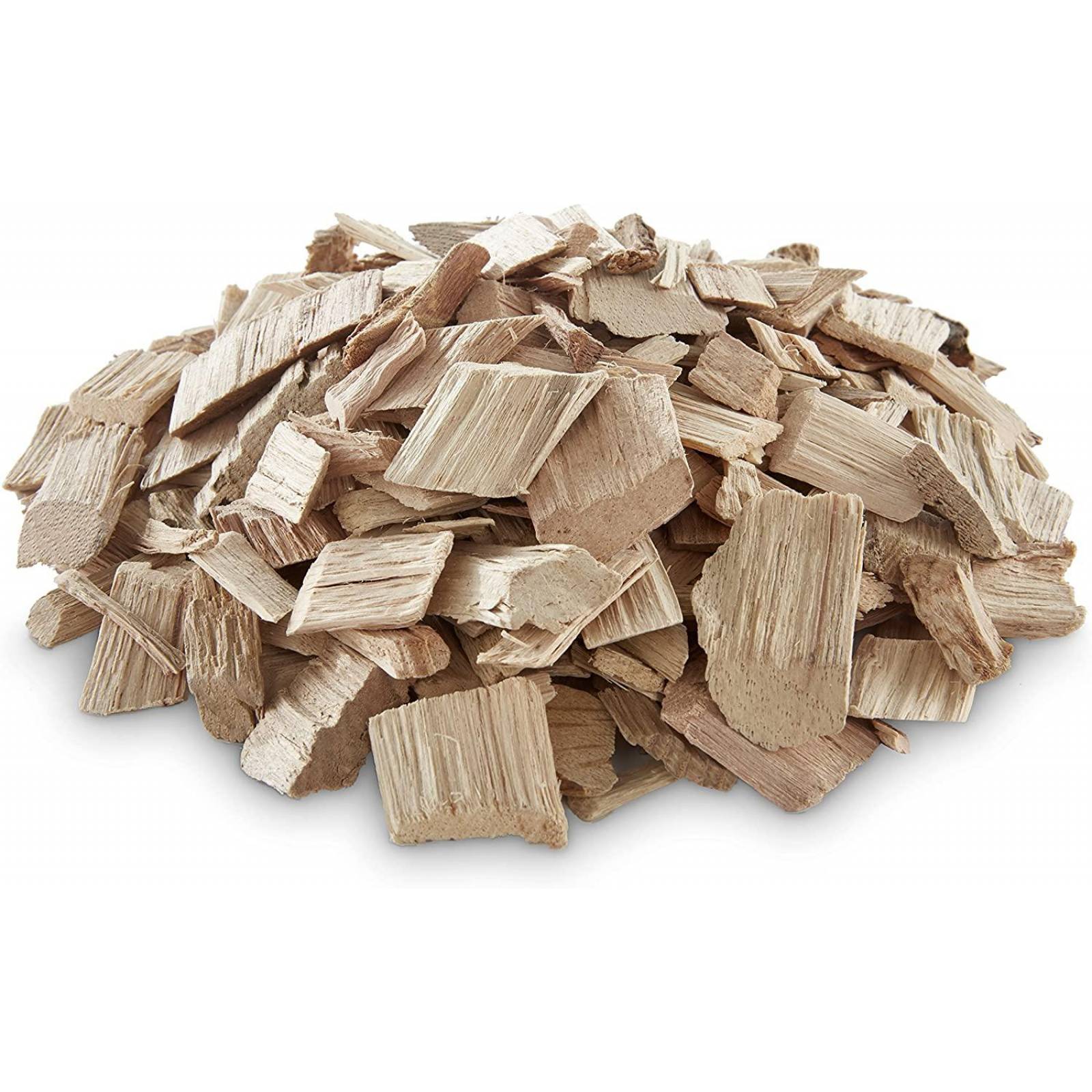 Weber astillas de madera de nogal (hickory) 2lb 