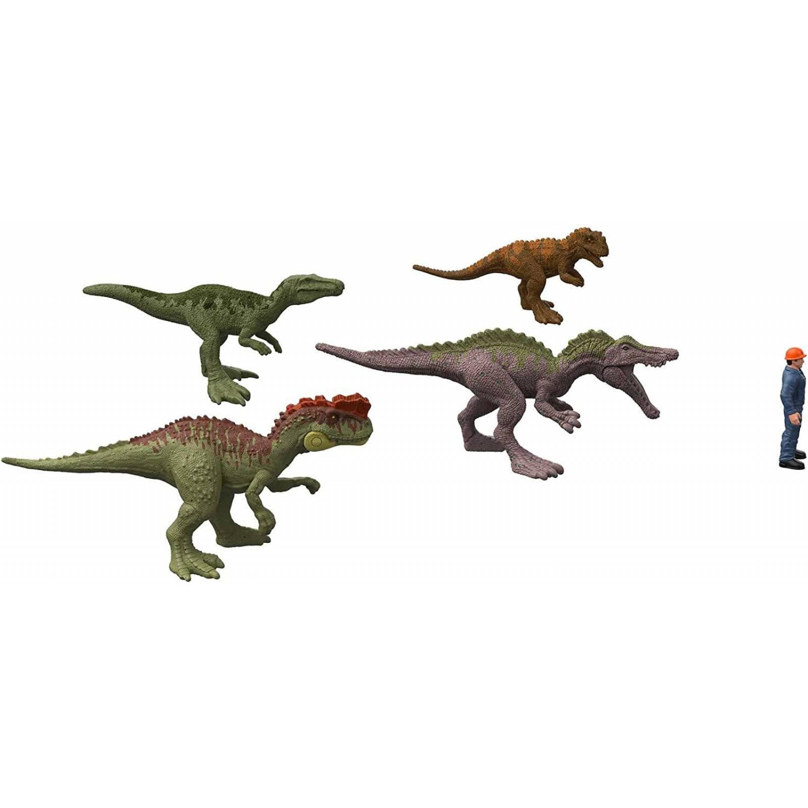 Jurassic World Dominion Calendario de Adviento 