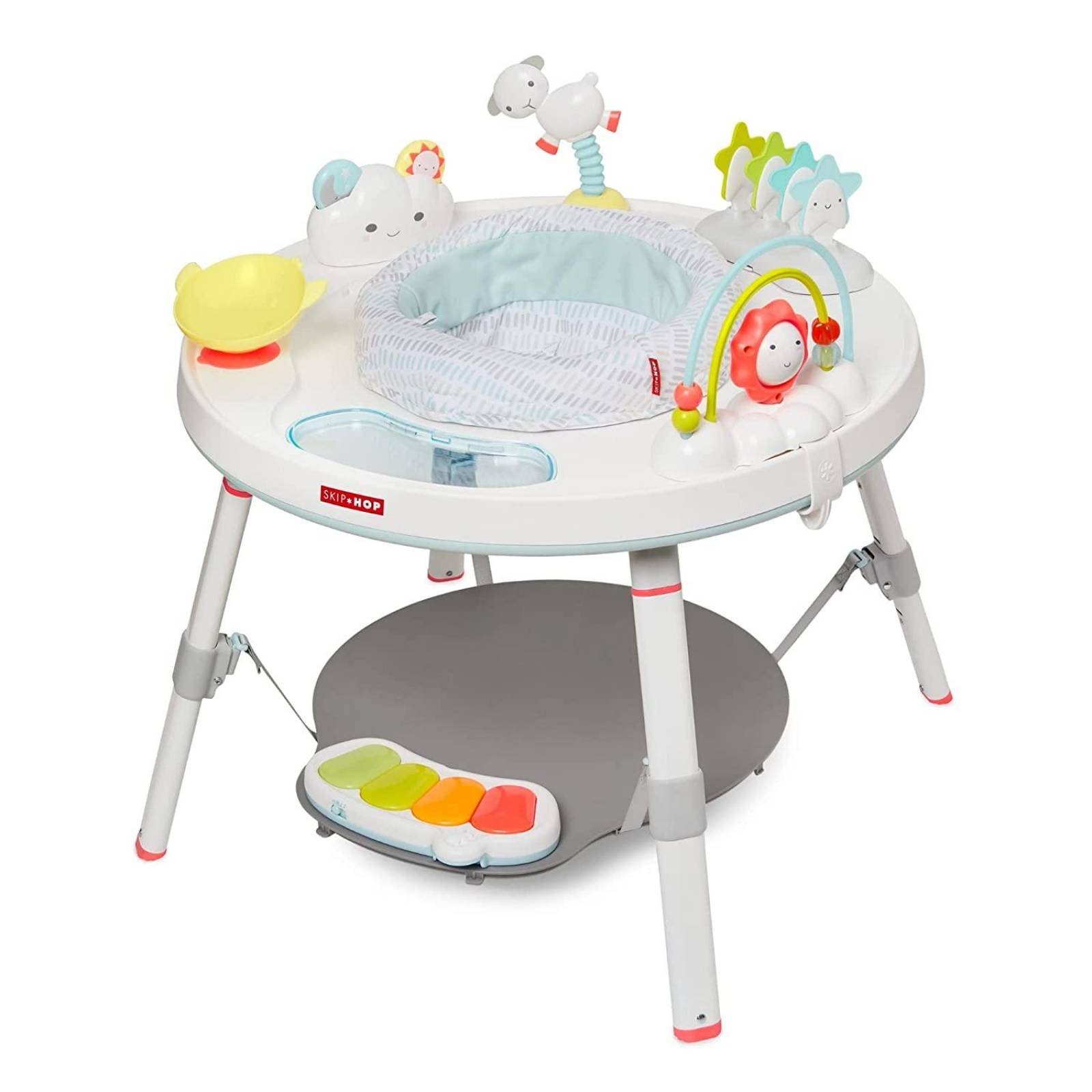 Skip Hop Baby Activity Center: centro de juegos interactivo con funcionalidad Grow-with-Me de 3 etap