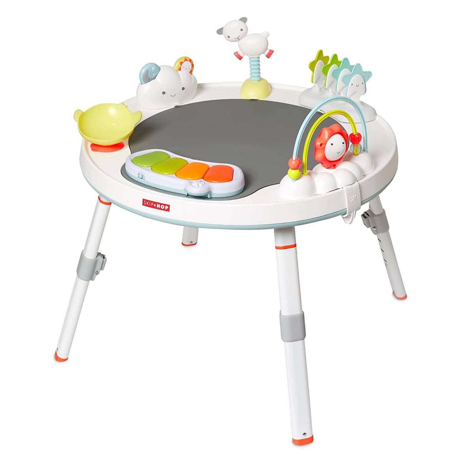 Skip Hop Baby Activity Center: centro de juegos interactivo con funcionalidad Grow-with-Me de 3 etap