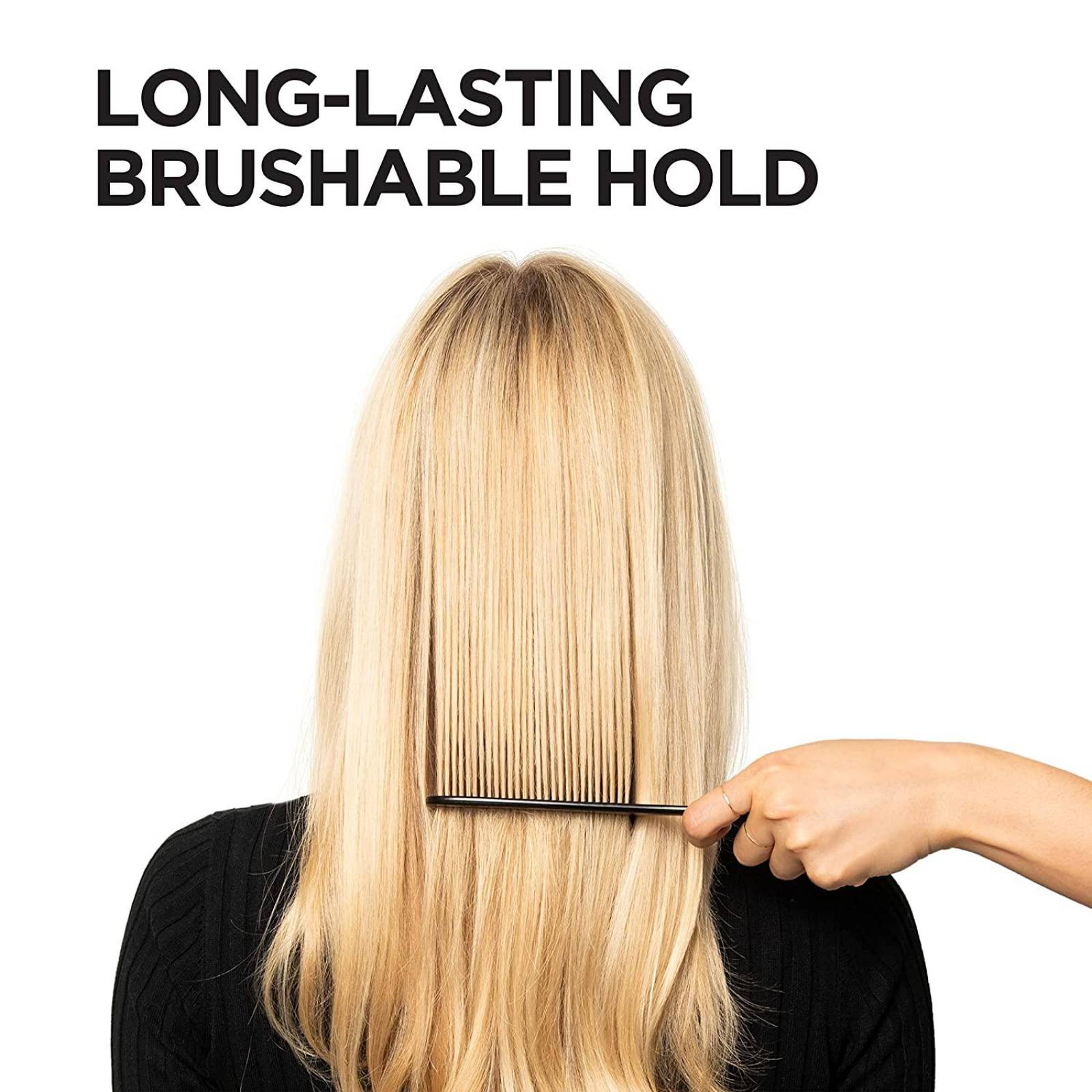 L'Oreal Paris Elnett Satin Hairspray Fijacdor para el cabello extra fuerte .11 oz 