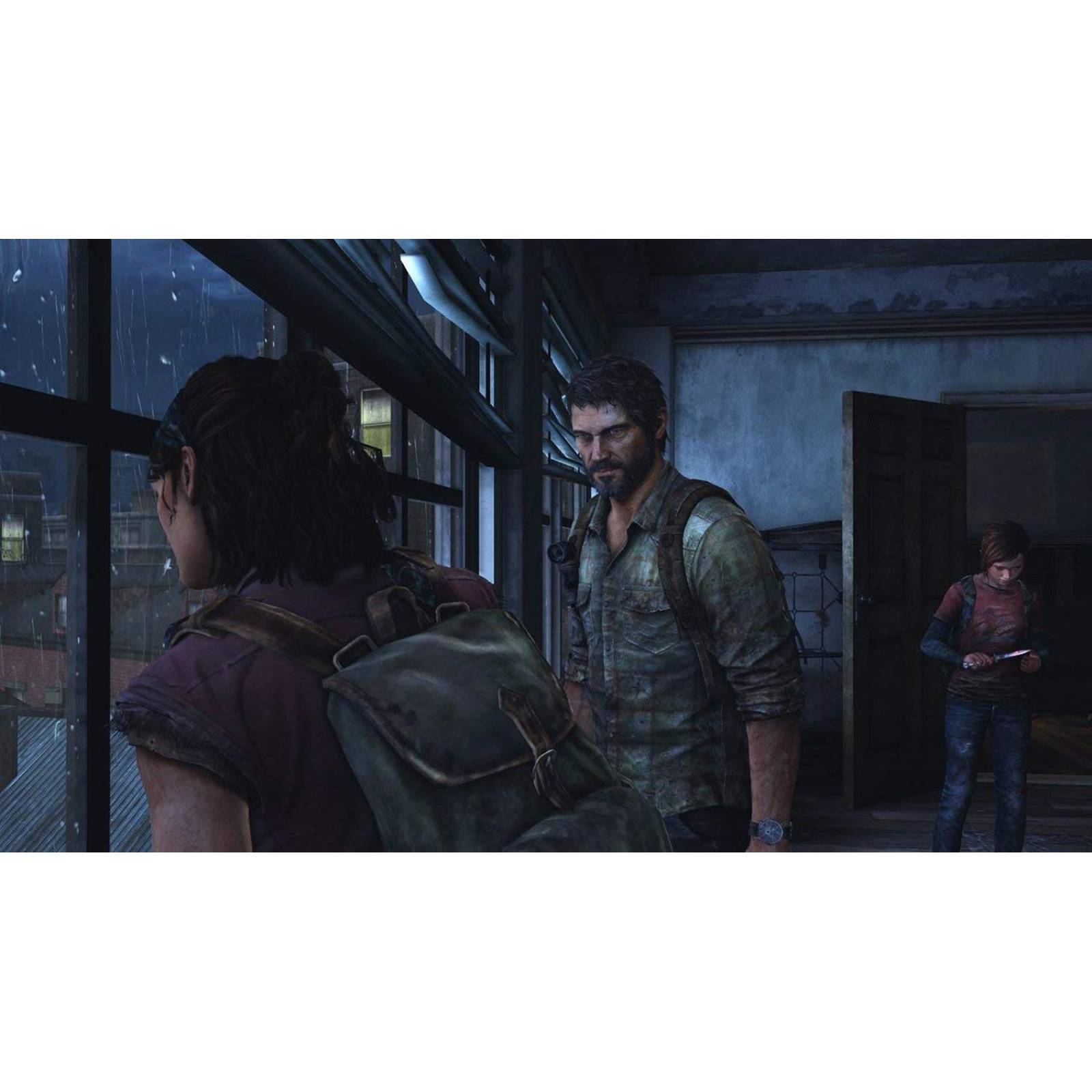 The Last of Us Remastered Hits - PlayStation 4. Videojugo 
