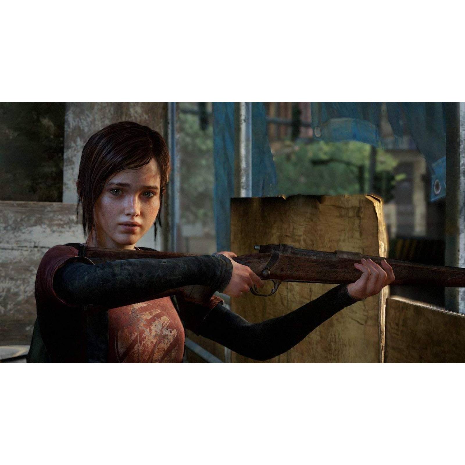 The Last of Us Remastered Hits - PlayStation 4. Videojugo 