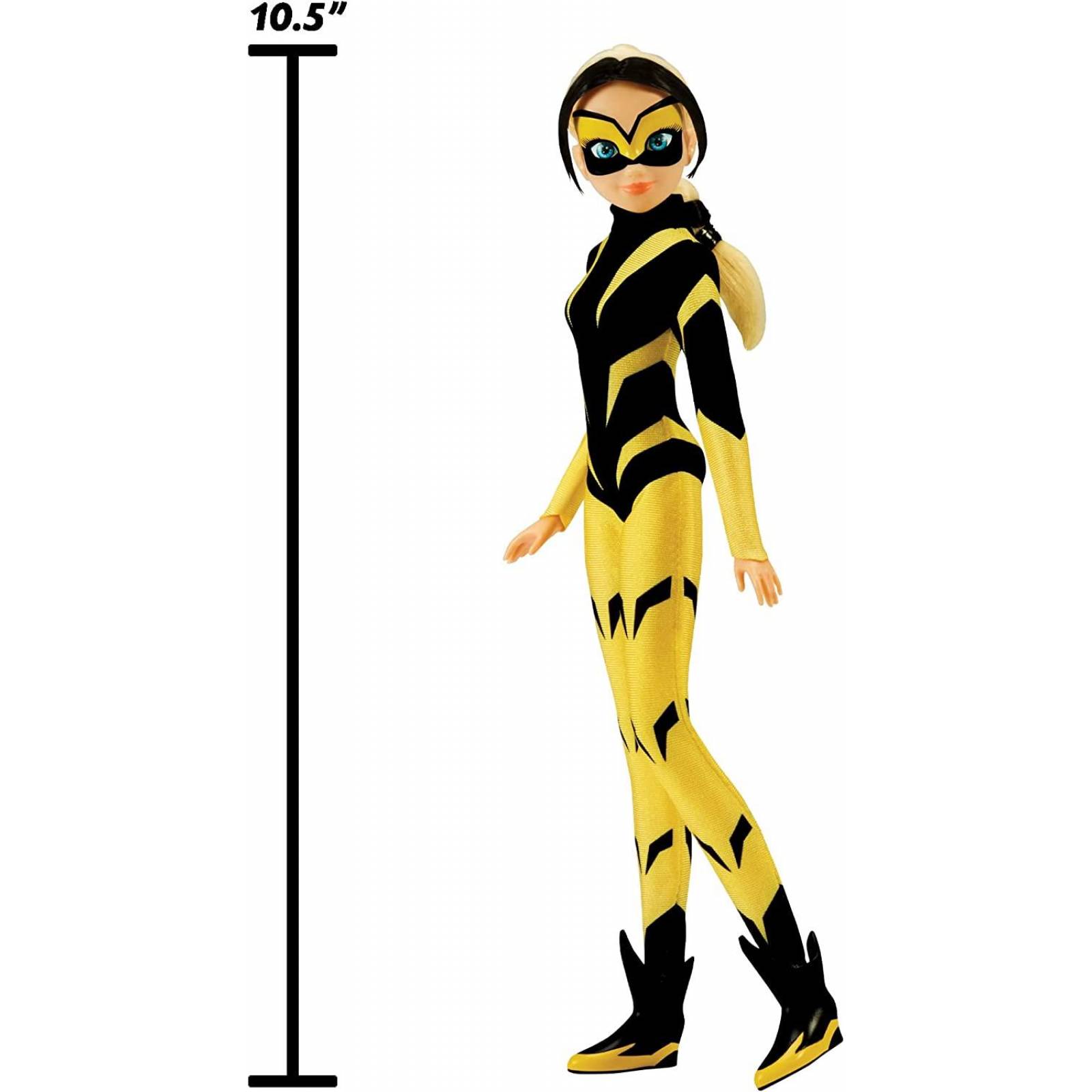 Miraculous Vesperia Heroez. Muñeca 