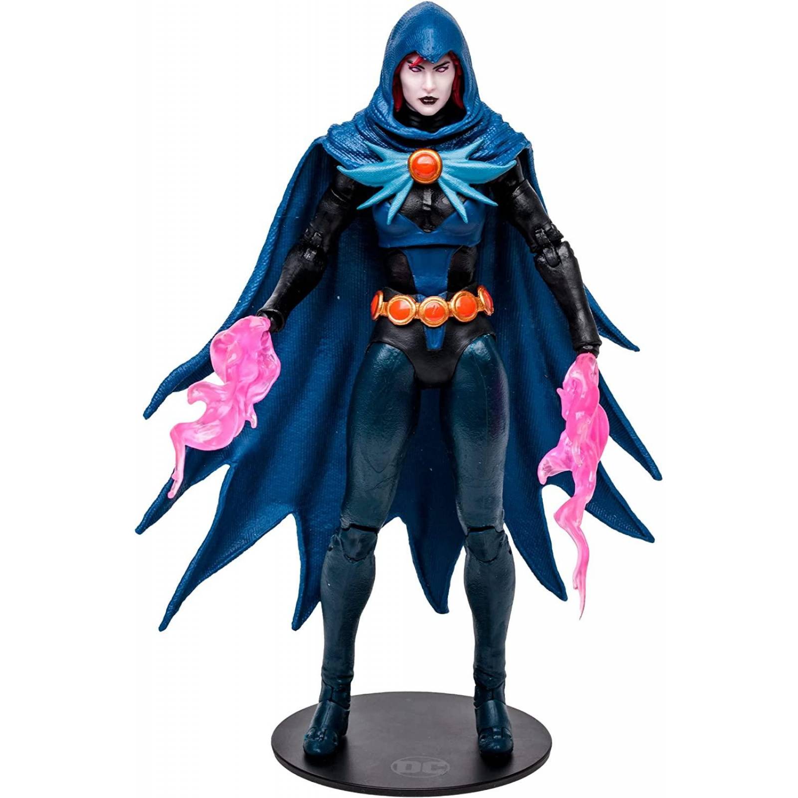 McFarlane Toys - DC Build-A Figuras de 7" - Titanes - Raven 