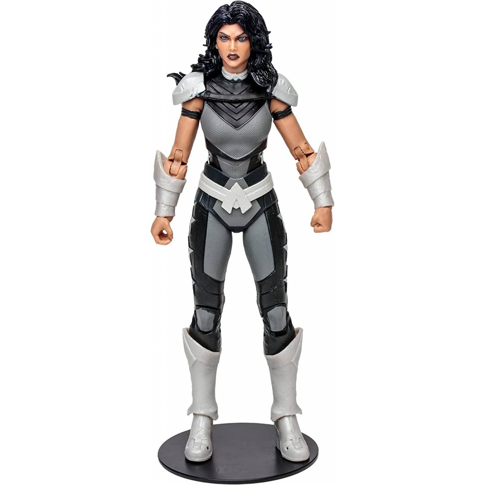 McFarlane Toys - DC Build-A Figuras de 7" - Titanes - Donna Troy 