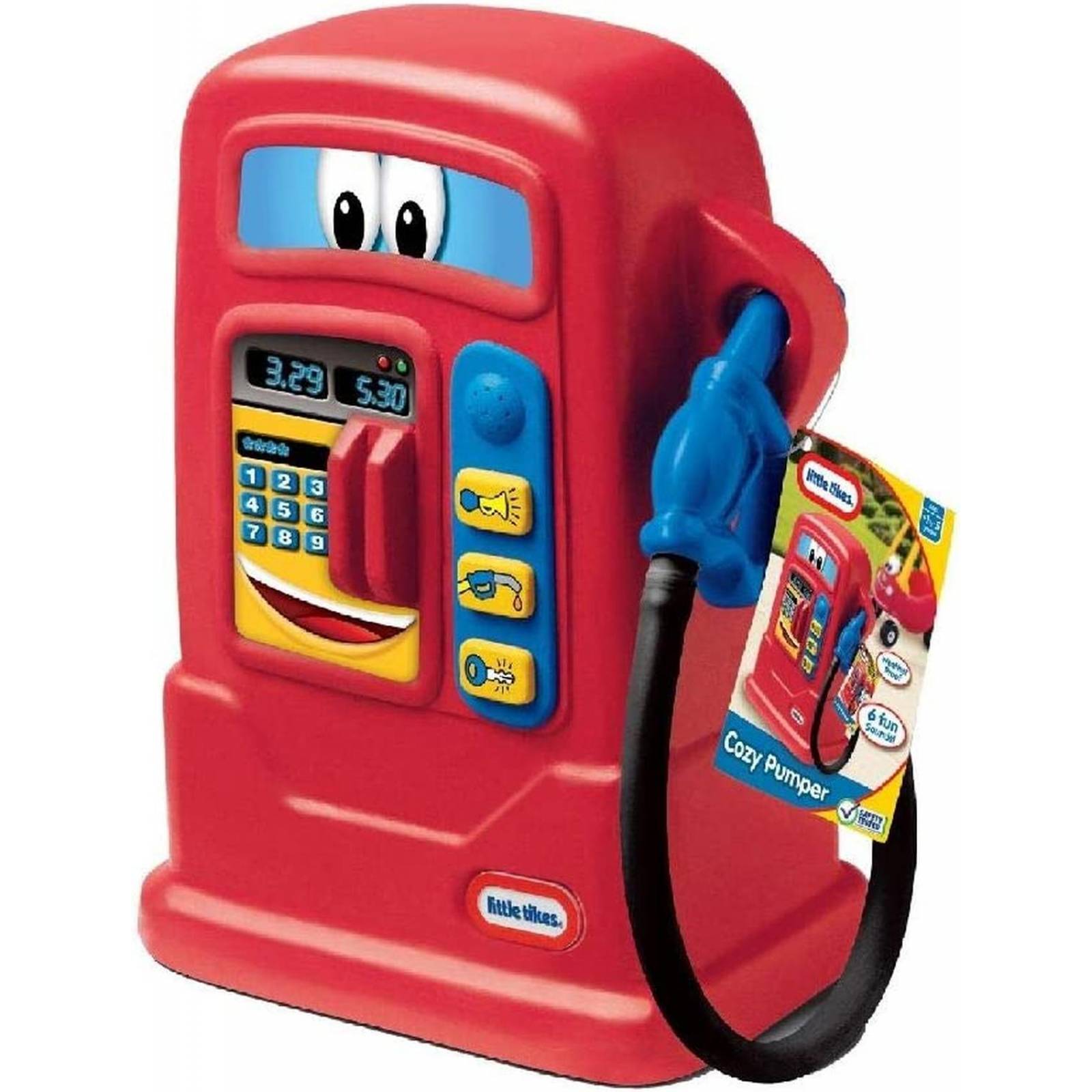 Little Tikes Cozy Pumper 
