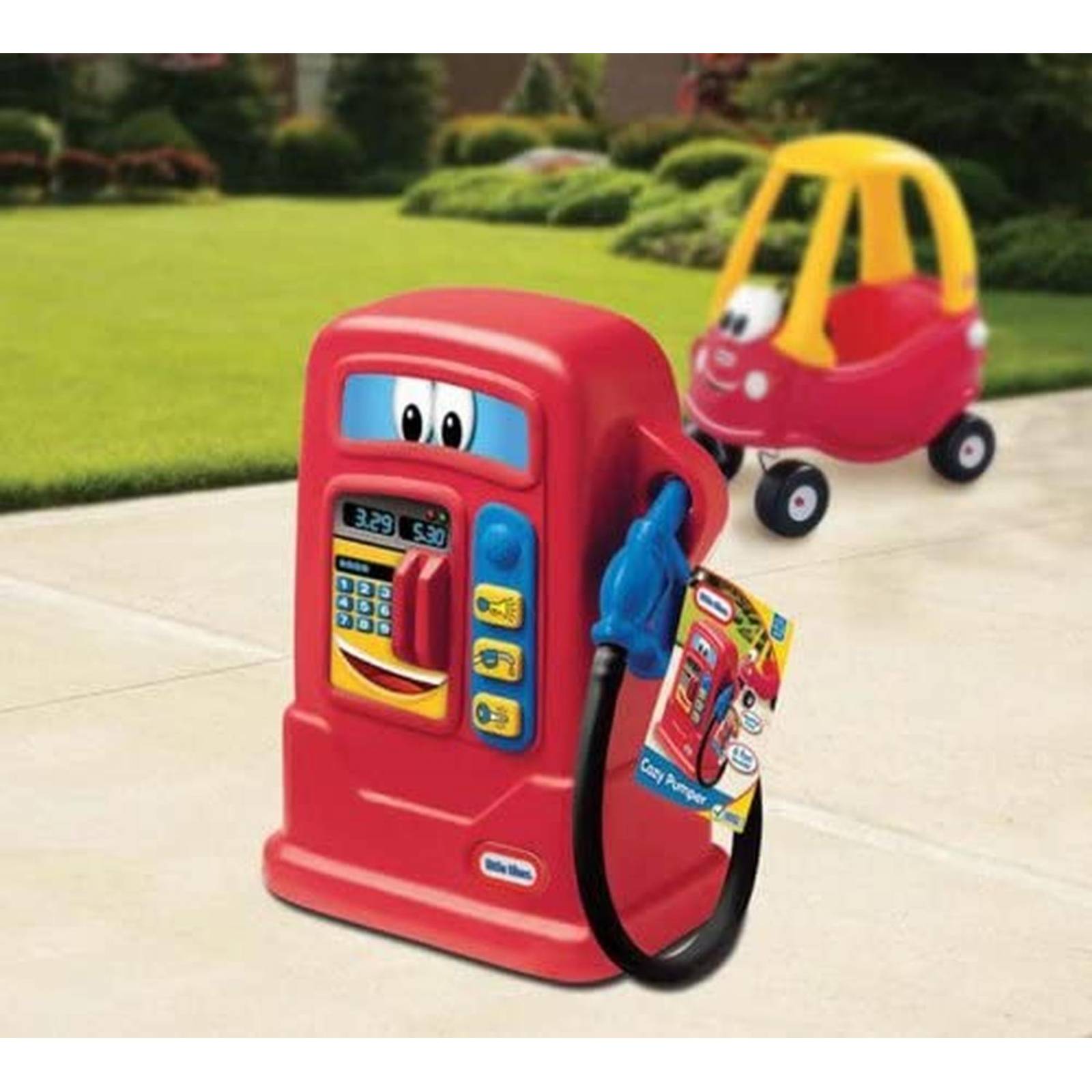 Little Tikes Cozy Pumper 