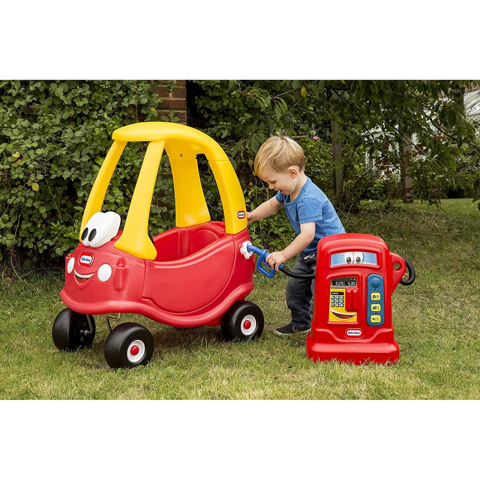 Little Tikes Cozy Pumper 