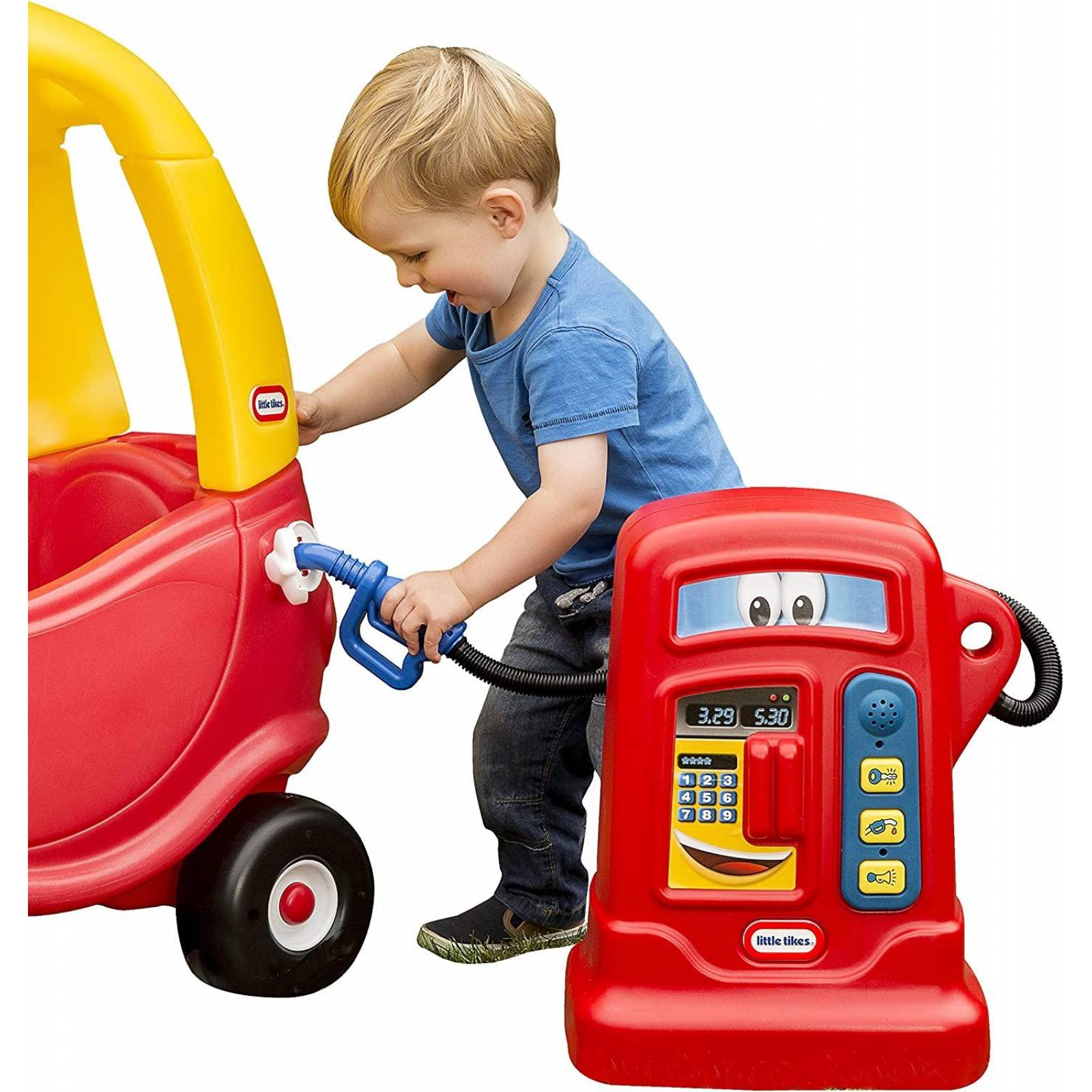 Little Tikes Cozy Pumper 