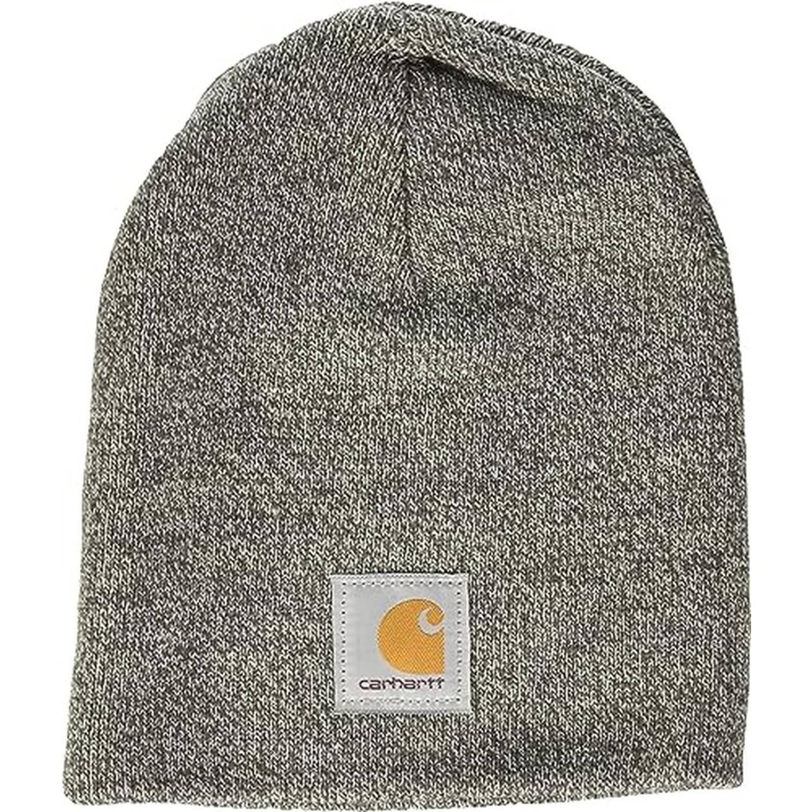 Carhartt Gorro de Punto para Hombre, gris 