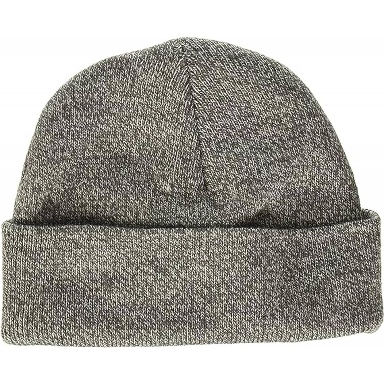 Carhartt Gorro de Punto para Hombre, gris 