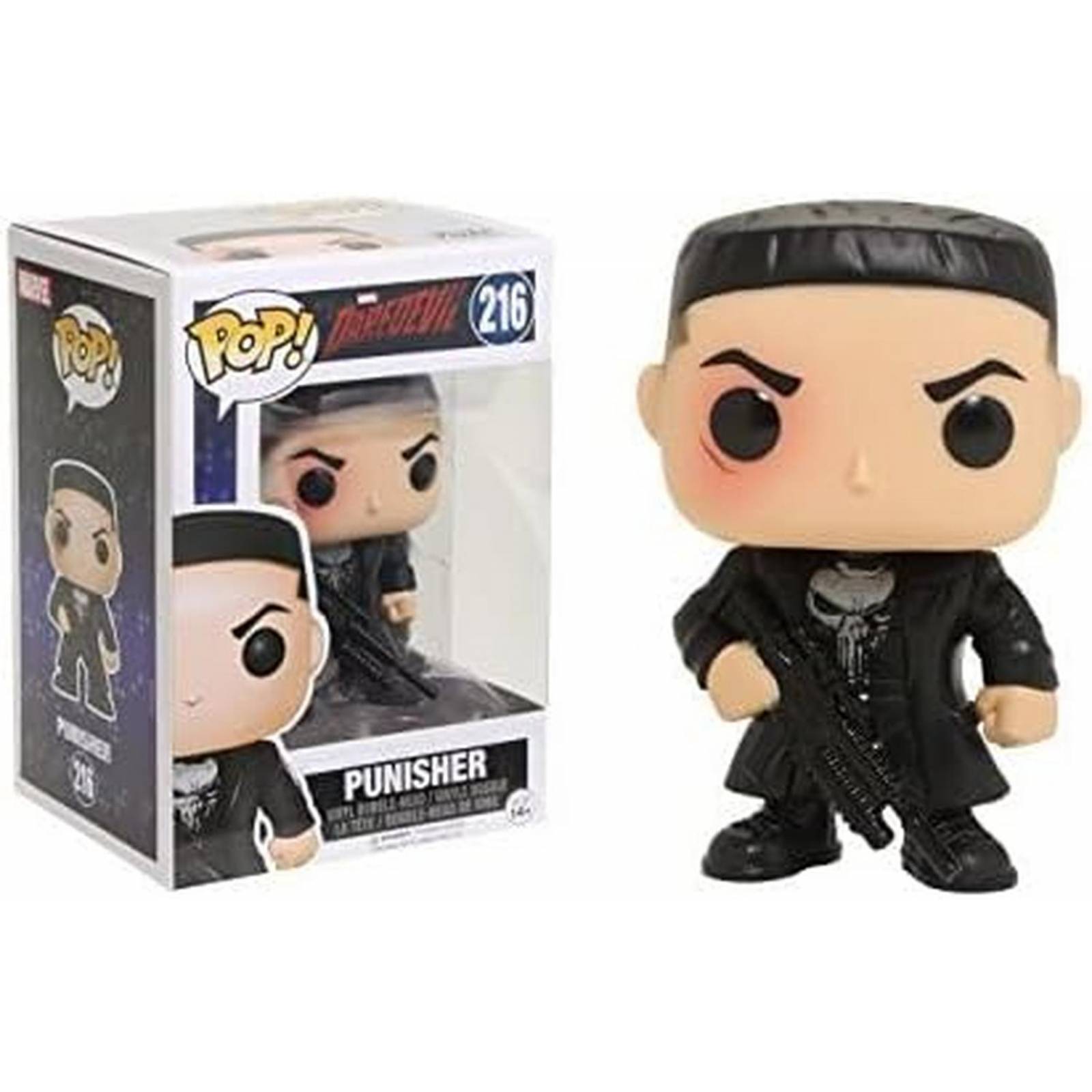 Funko POP! Marvel: Daredevil TV - Punisher #216 