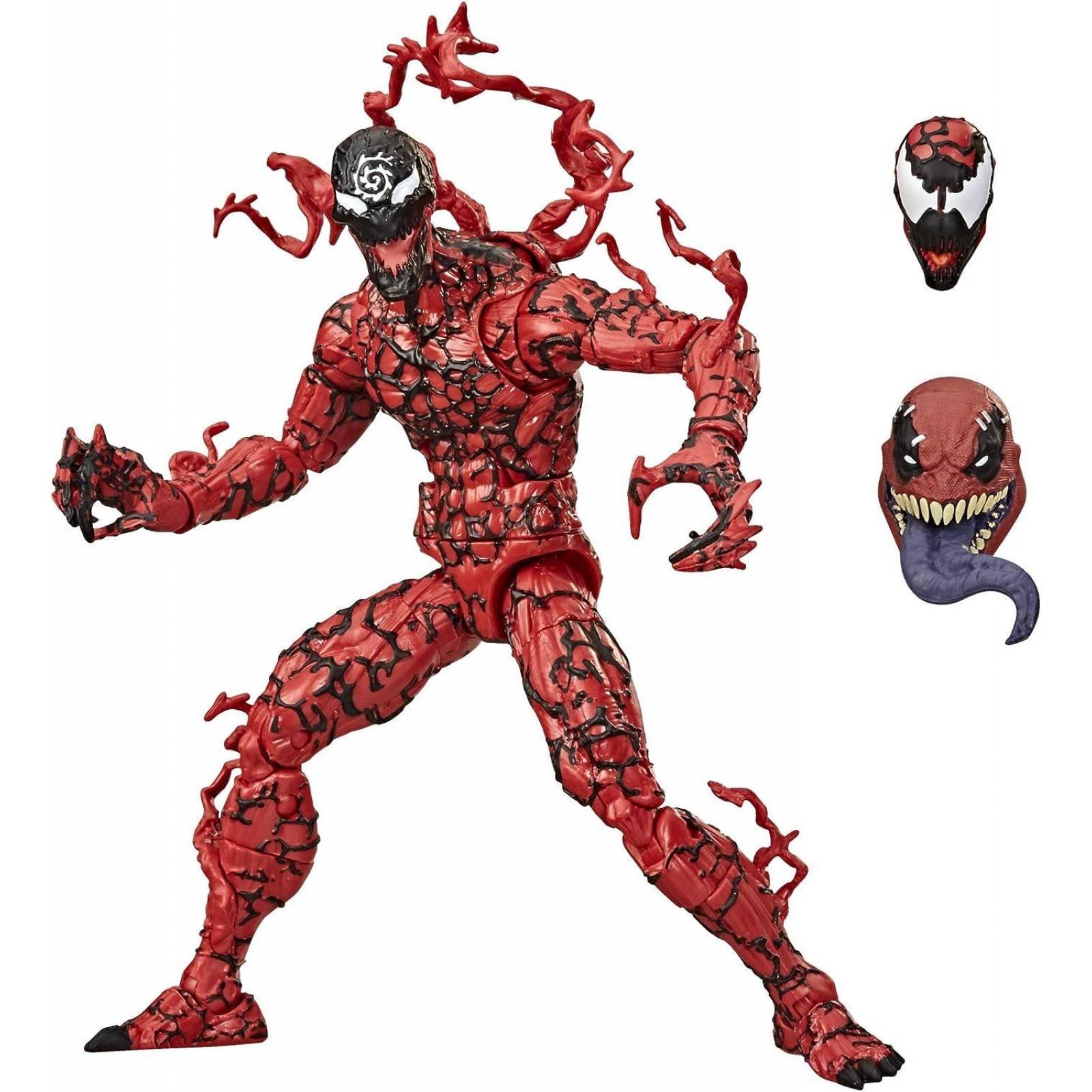 Marvel Hasbro Legends Series Venom CARNAGE 
