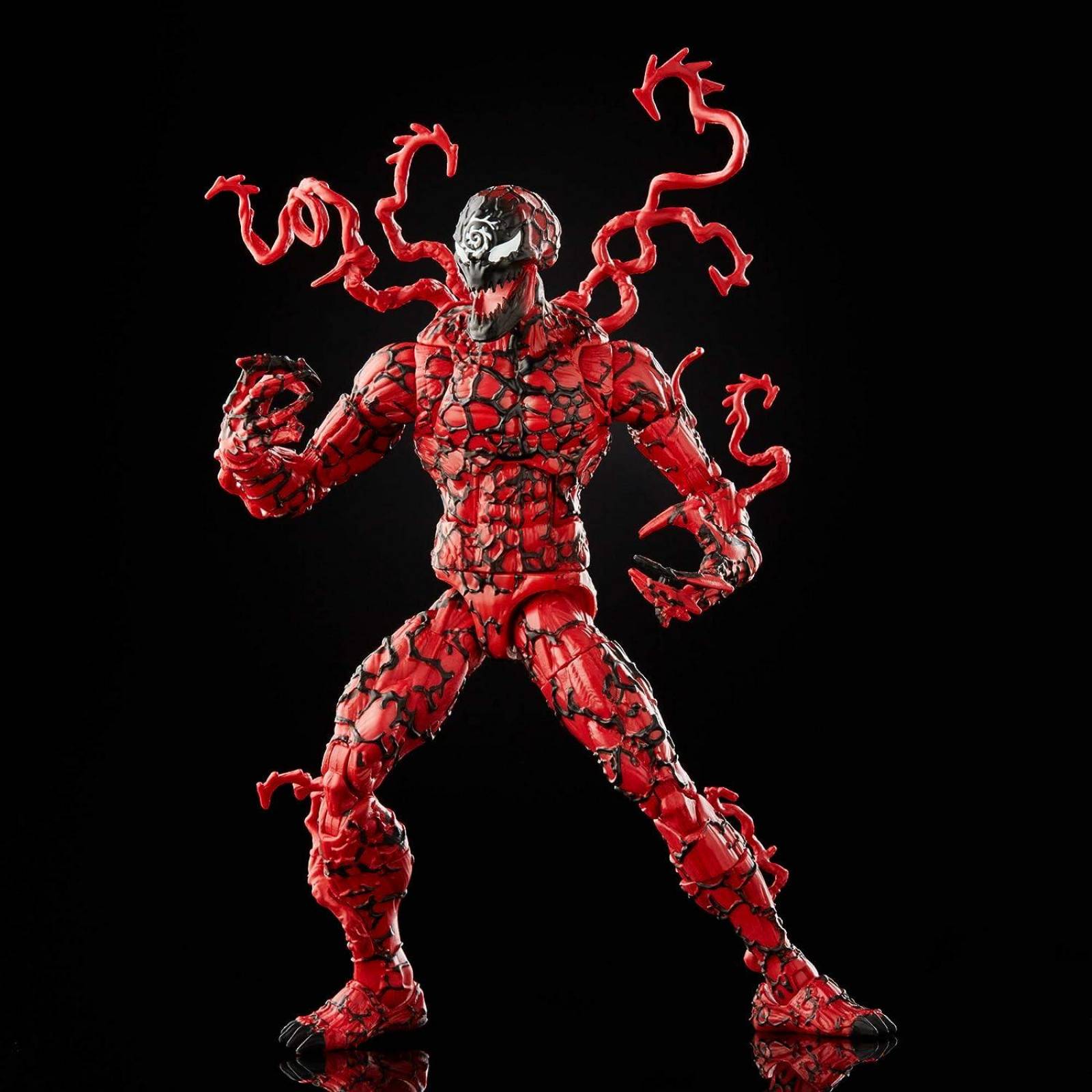 Marvel Hasbro Legends Series Venom CARNAGE 