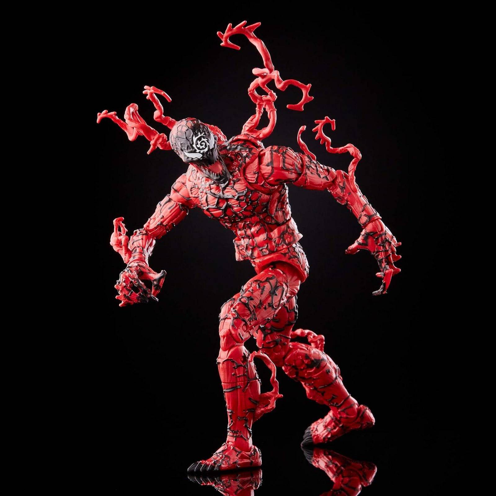 Marvel Hasbro Legends Series Venom CARNAGE 