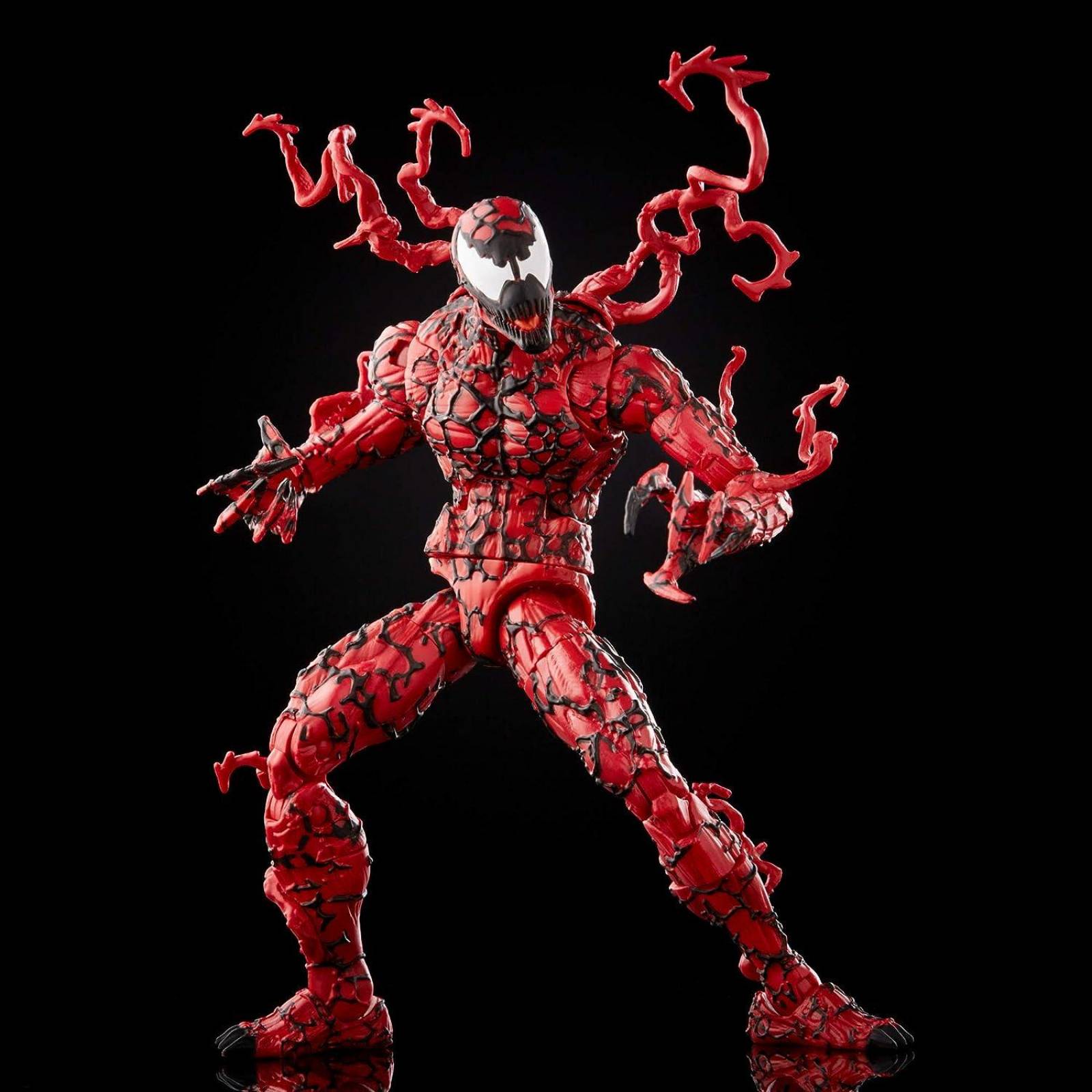 Marvel Hasbro Legends Series Venom CARNAGE 