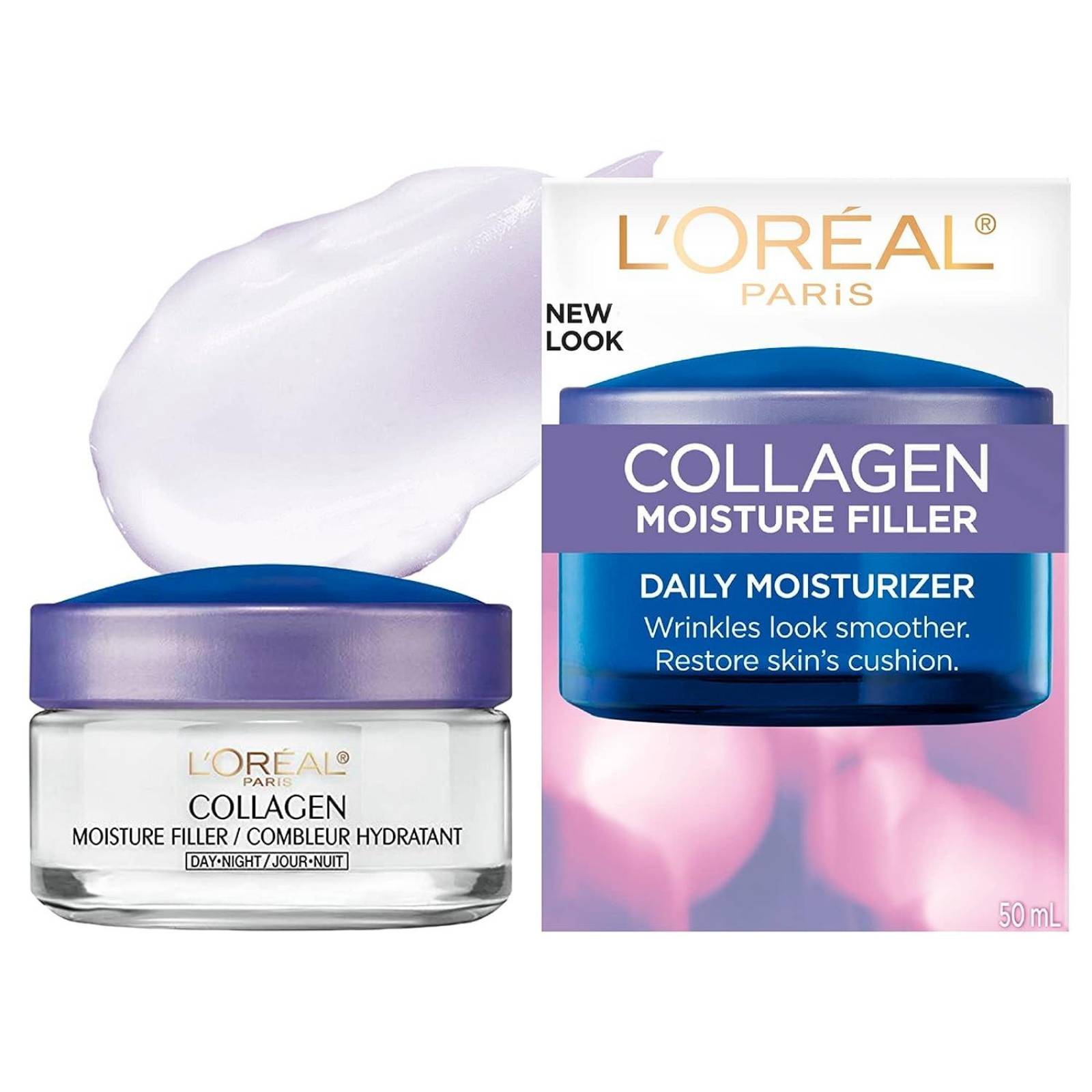 L'Oreal Paris Collagen Daily Moisturizer, 1,7 oz 