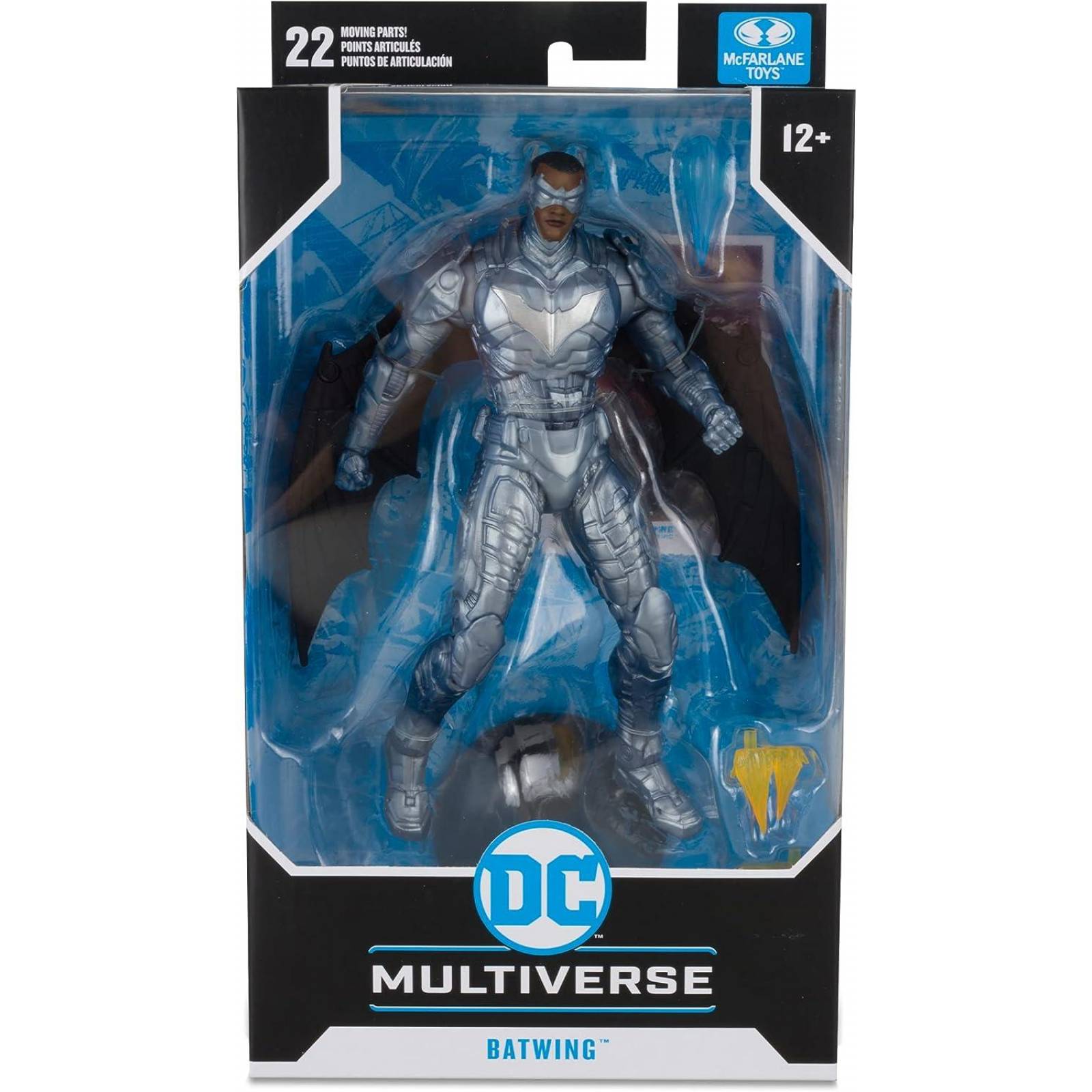 McFarlane - DC Multiverse 7" - BATWING (New 52) 