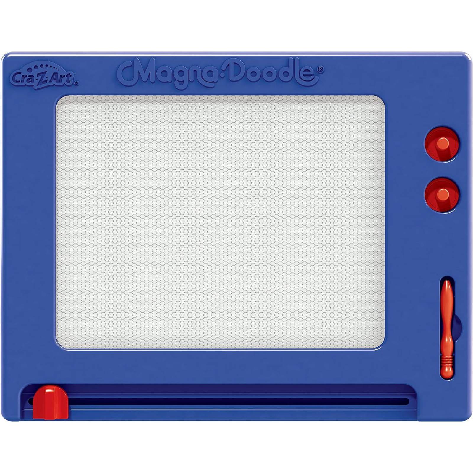 Cra-Z-Art Retro Magna Doodle - Tablero magnético para dibujar 
