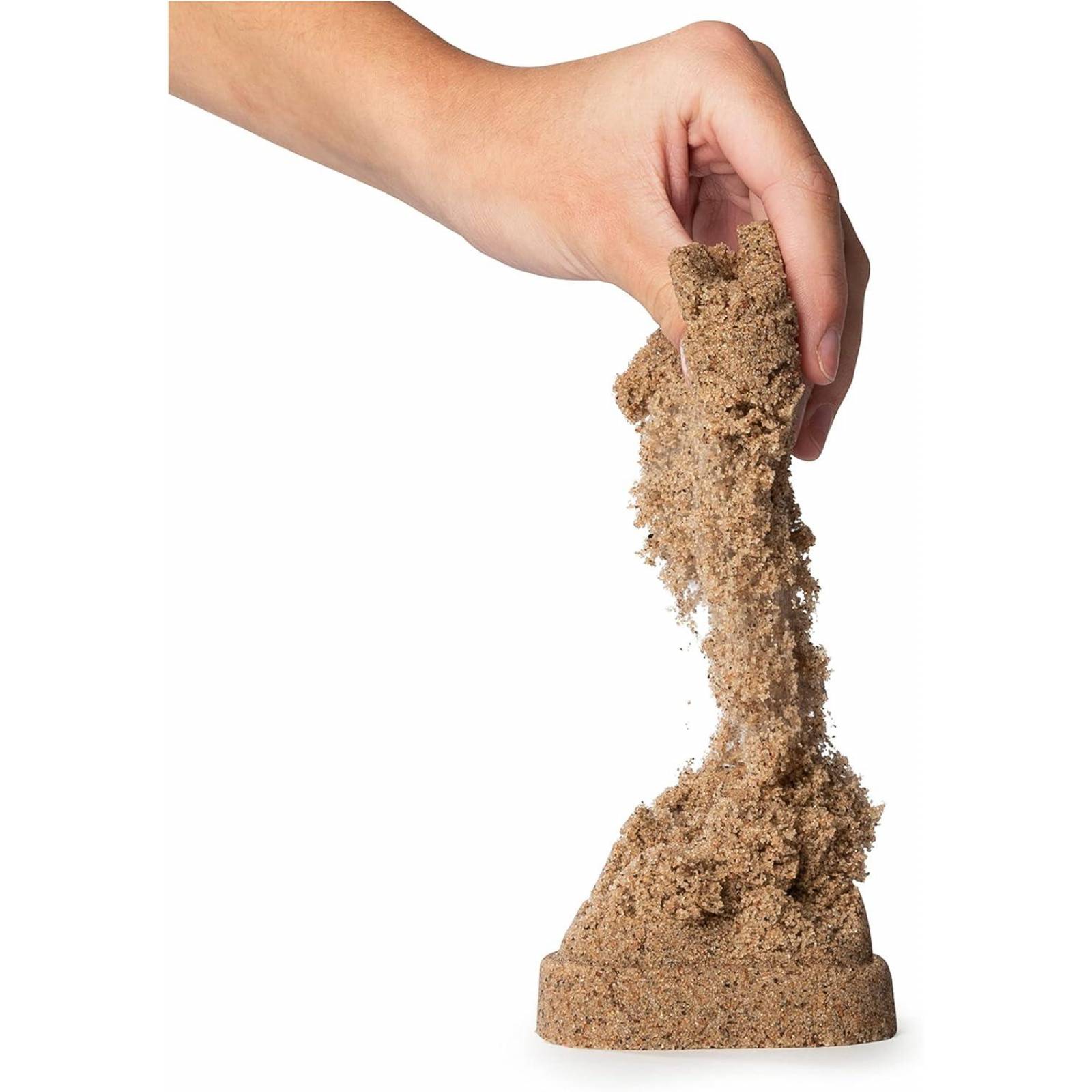Kinetic Sand, 3 lb. Arena cinética 