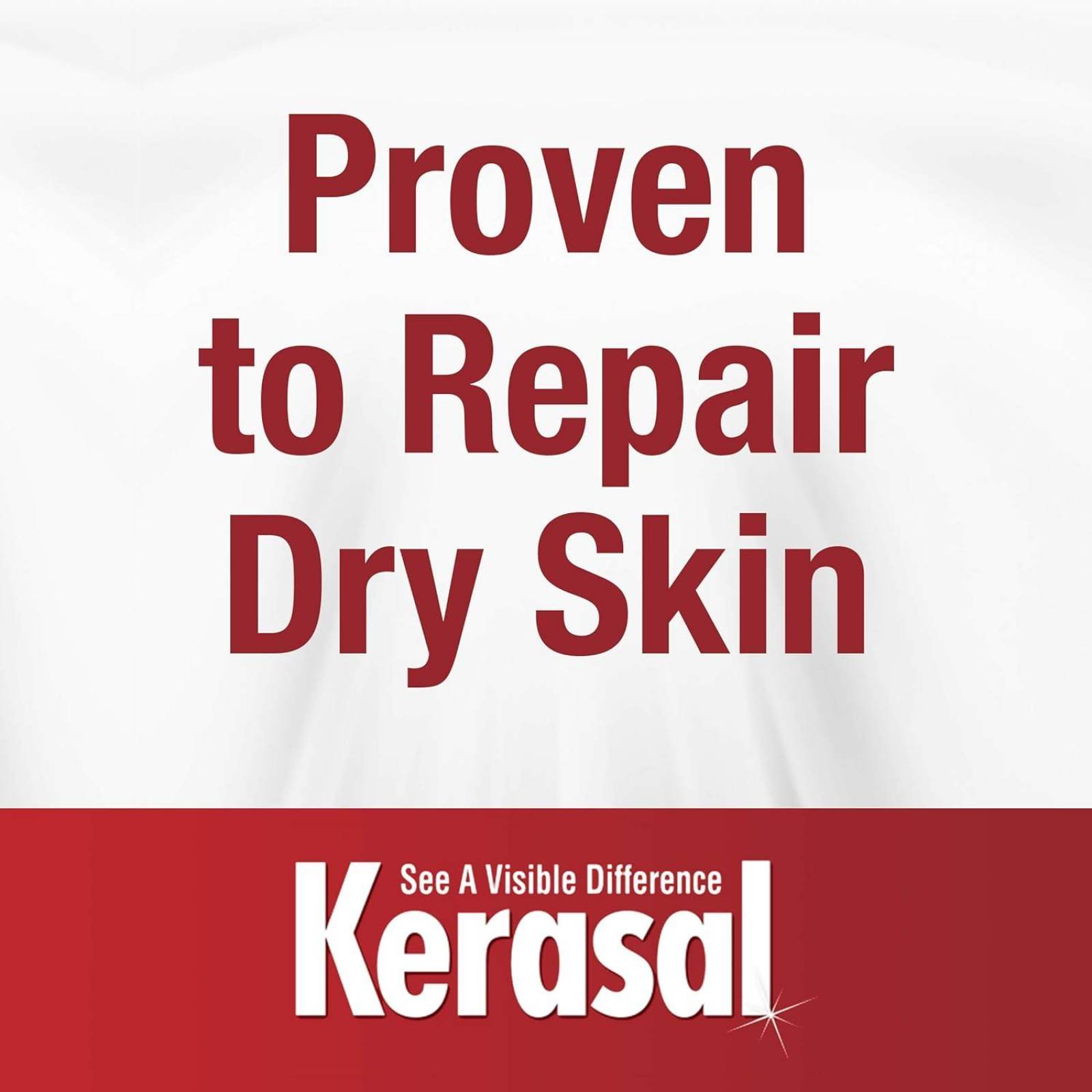 Kerasal, reparación intensiva de pies ungüento 1 oz 