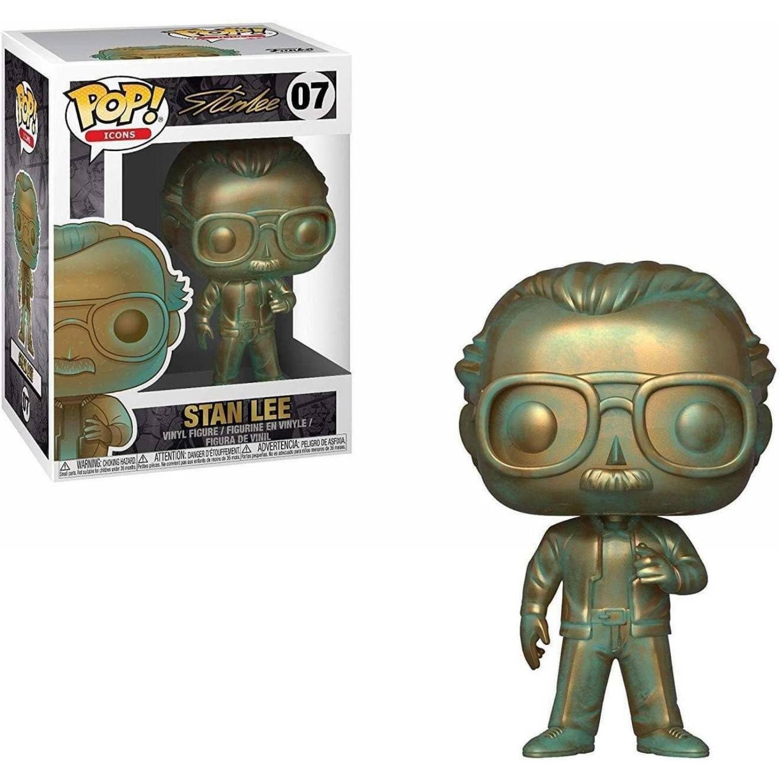 Funko Stan Lee #07 