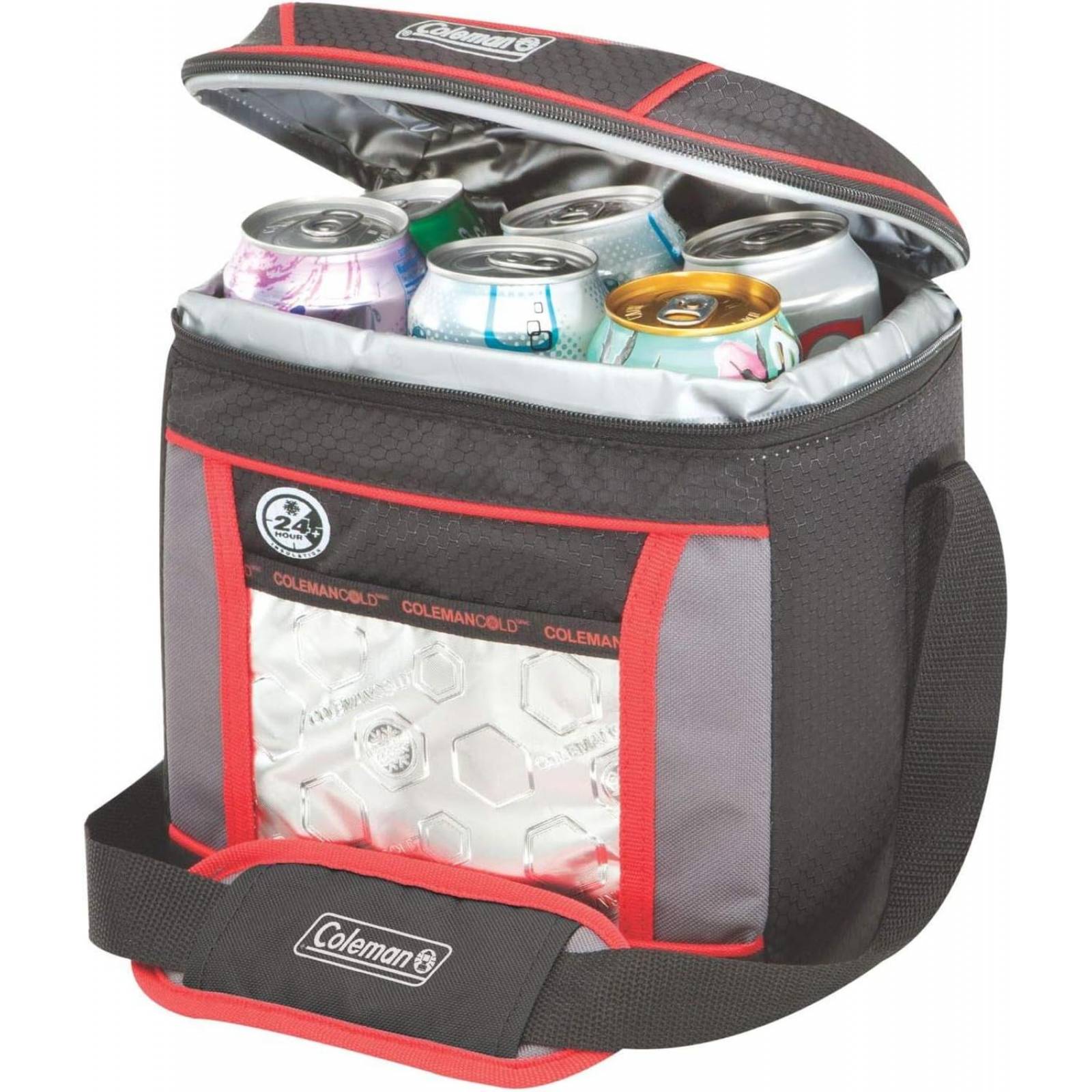 Coleman 24 Hour 30 Can Cooler (hielera suave) 