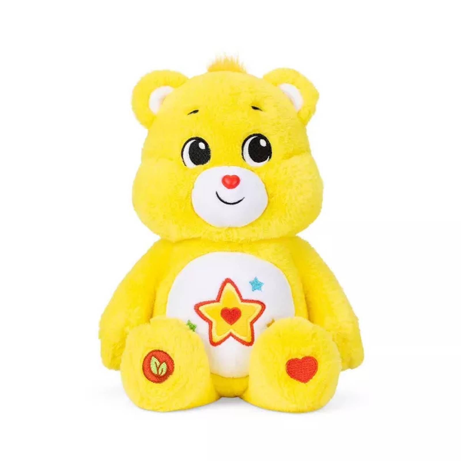 Care Bears Superstar Bear, peluche 14 pulgadas 