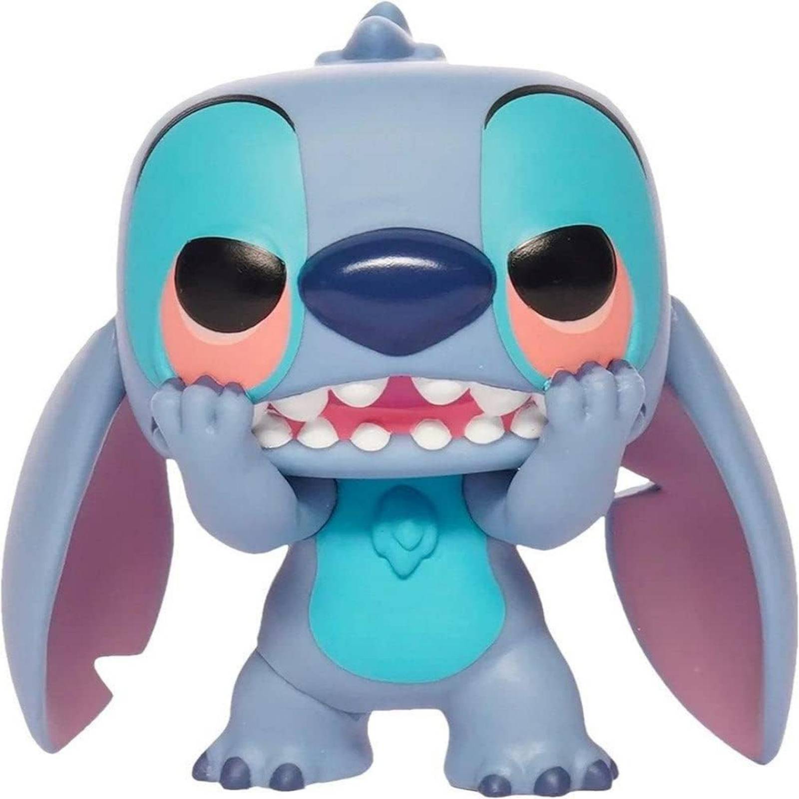 Funko Pop! Disney #1222 Lilo and Stitch Annoyed 