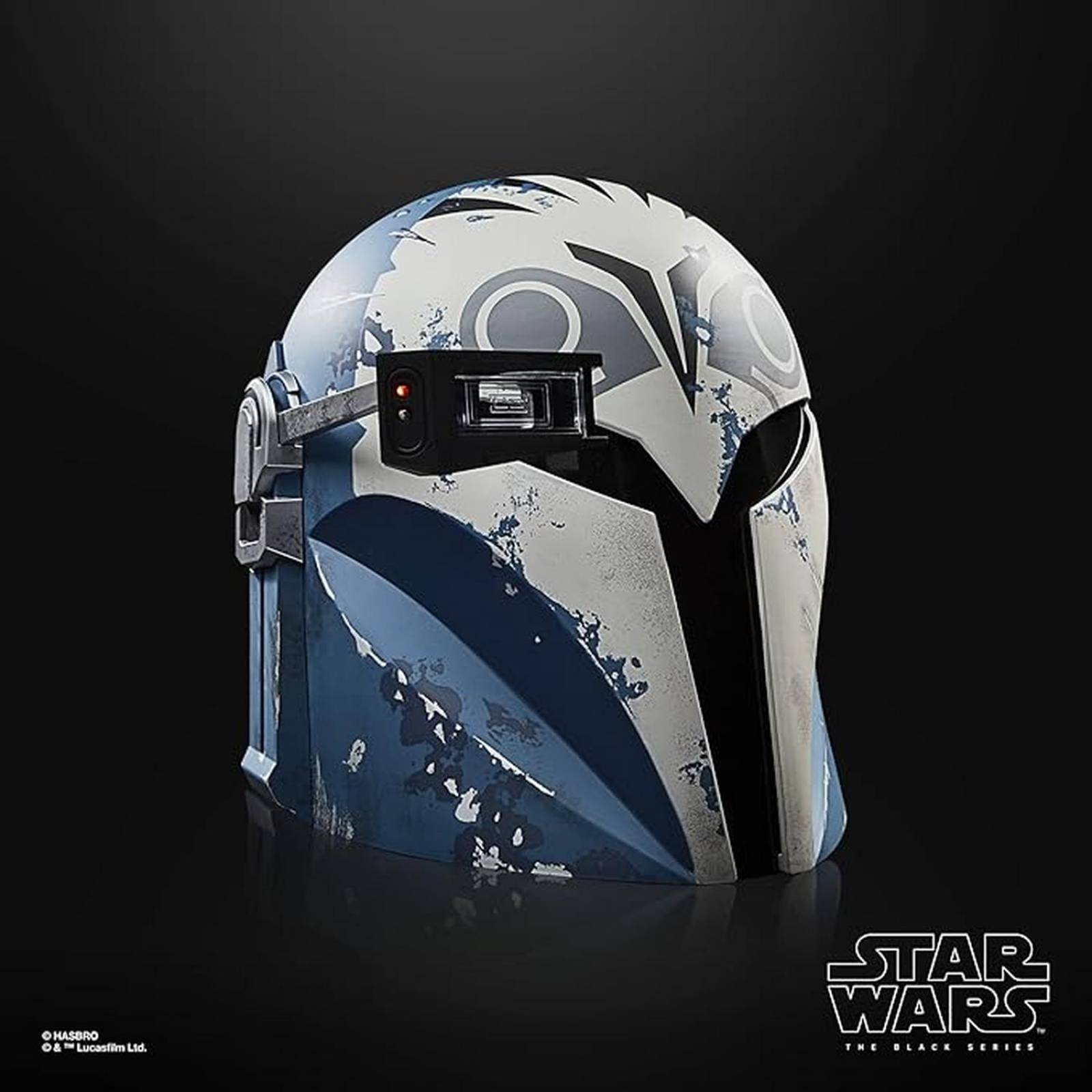 Star Wars The Black Series Bo-Katan Kryze Casco 