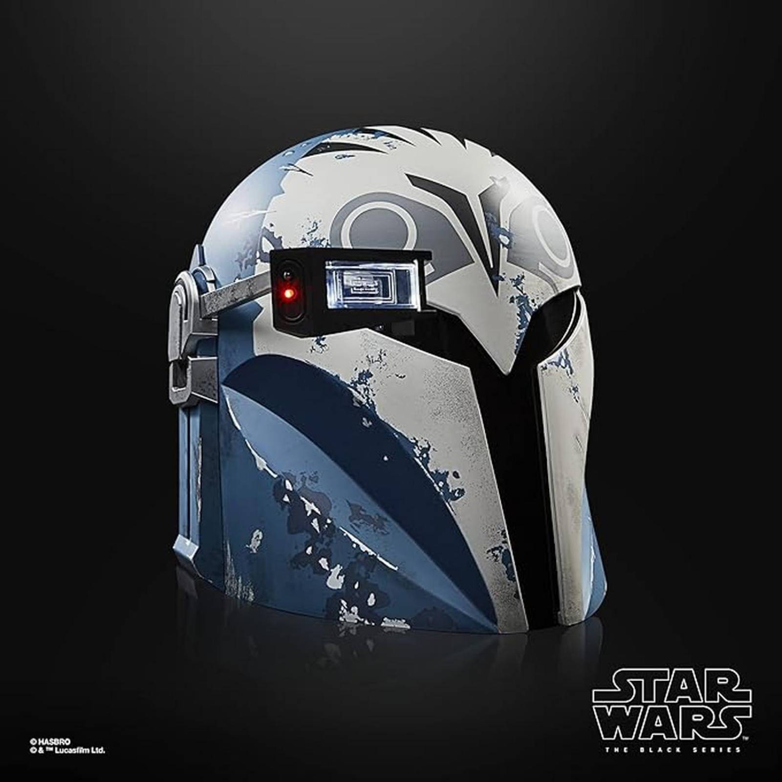 Star Wars The Black Series Bo-Katan Kryze Casco 