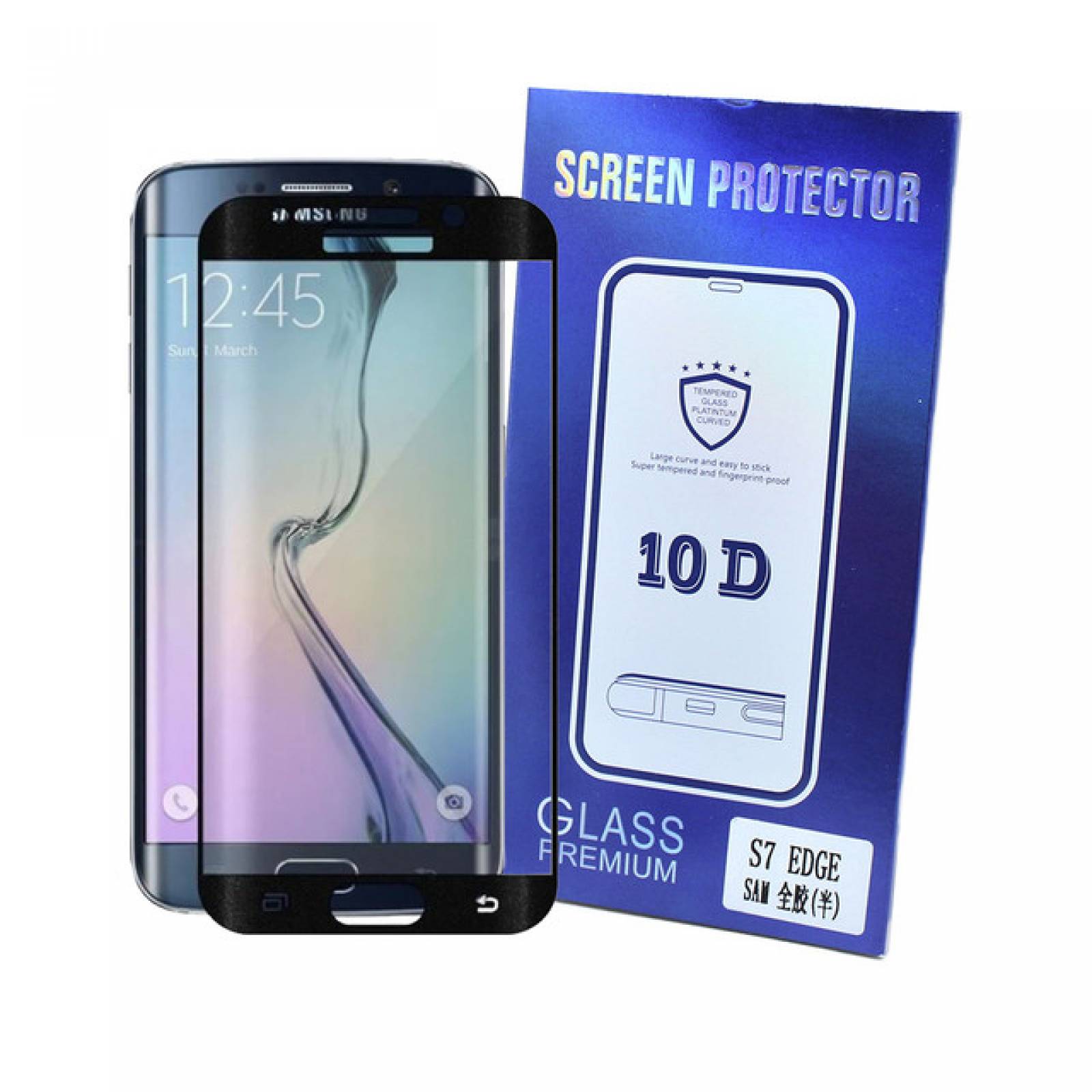 Mica Full Glue Samsung Galaxy S7 EDGE