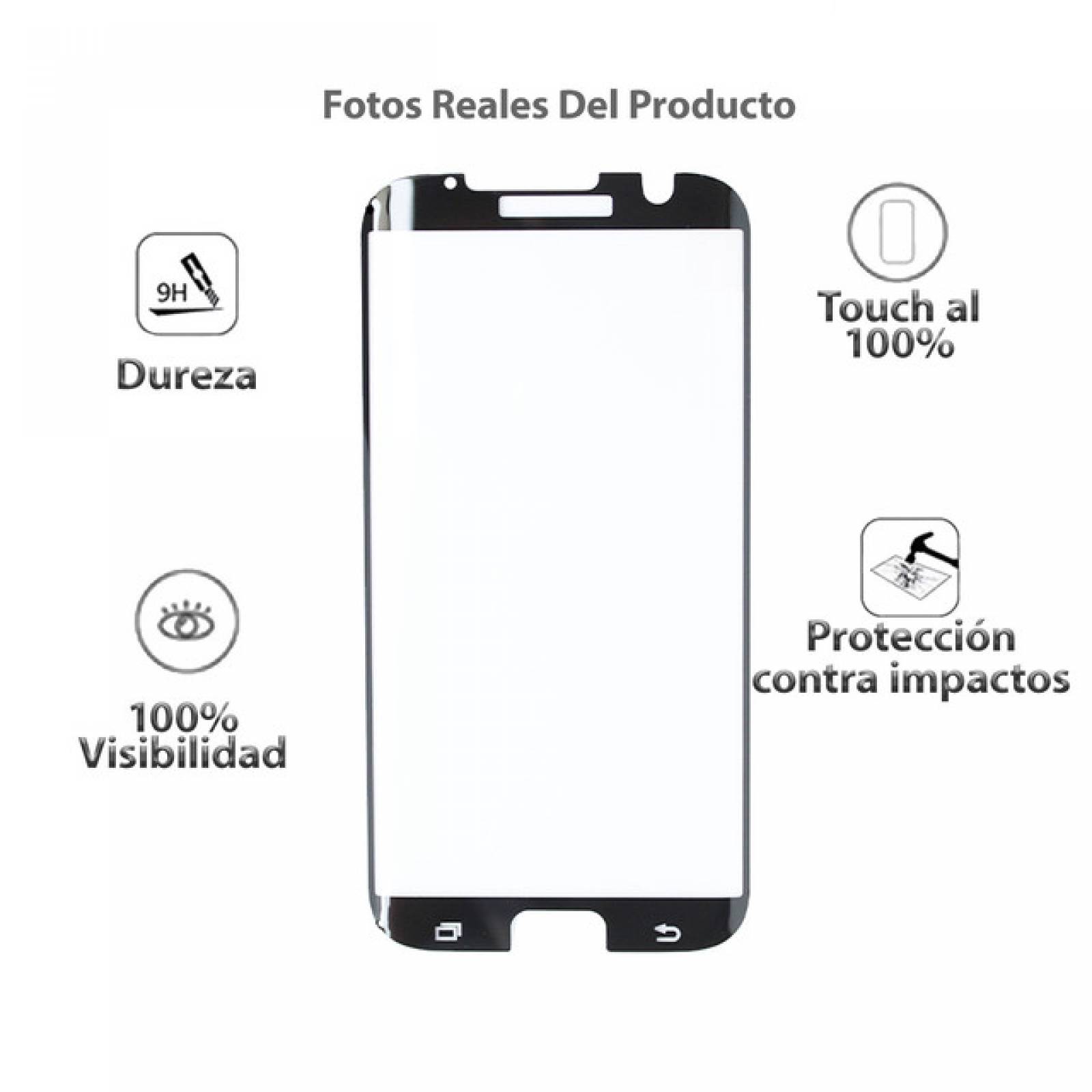 Mica Full Glue Samsung Galaxy S7 EDGE