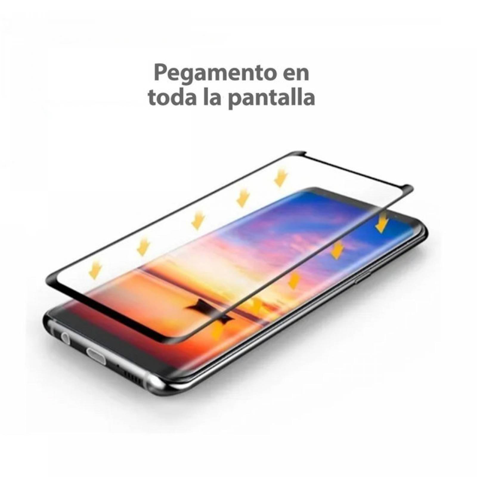 Mica Full Glue Samsung Galaxy S7 EDGE